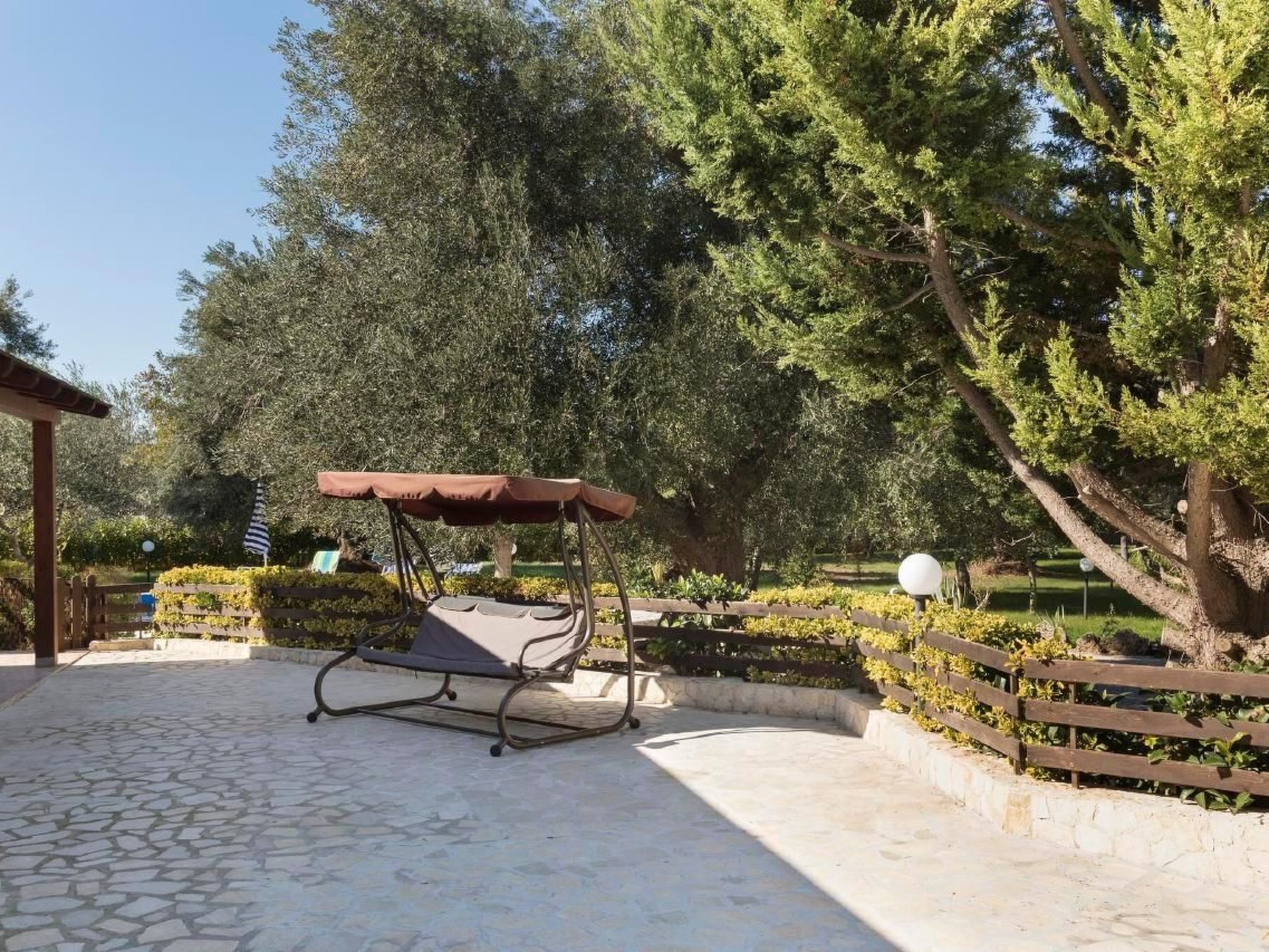 In Carovigno mit Privatem Pool-Inside