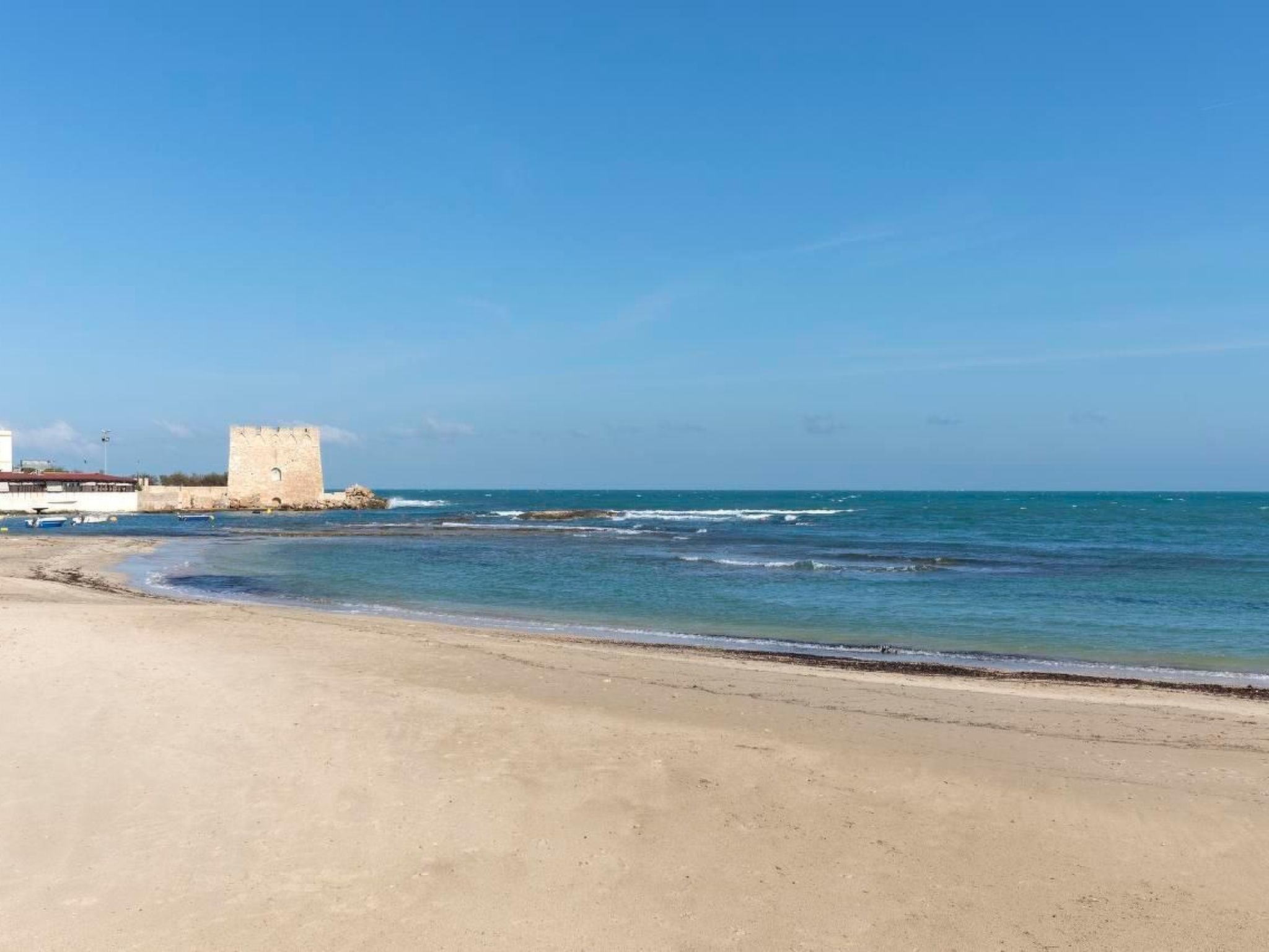 In Carovigno mit Privatem Pool