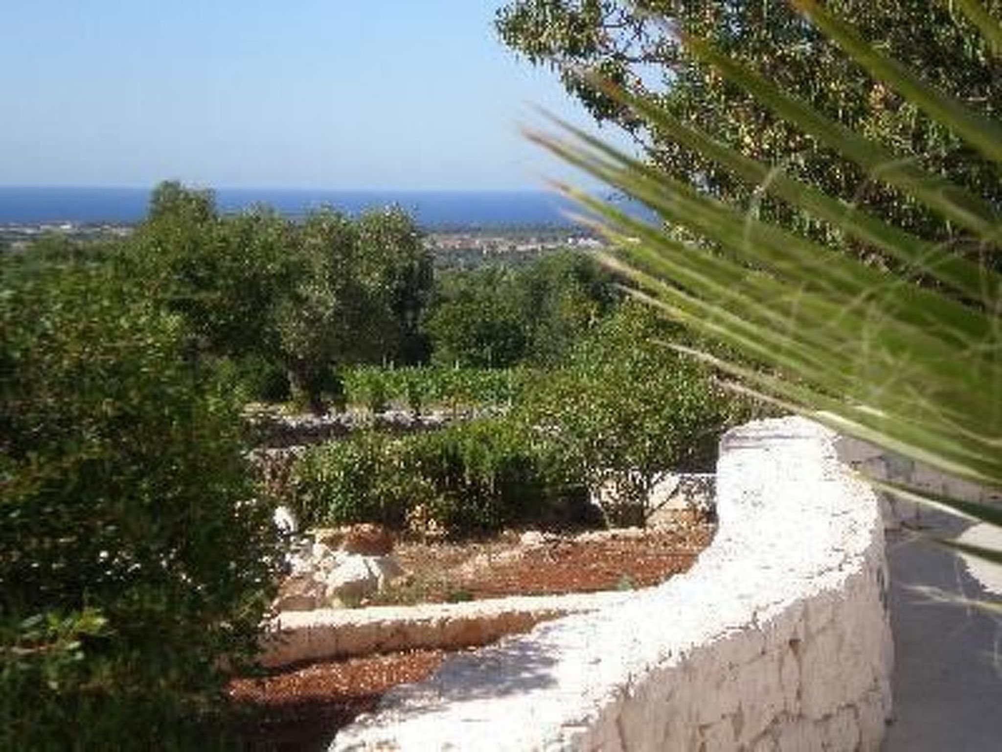 Villa Vistamare-Inside