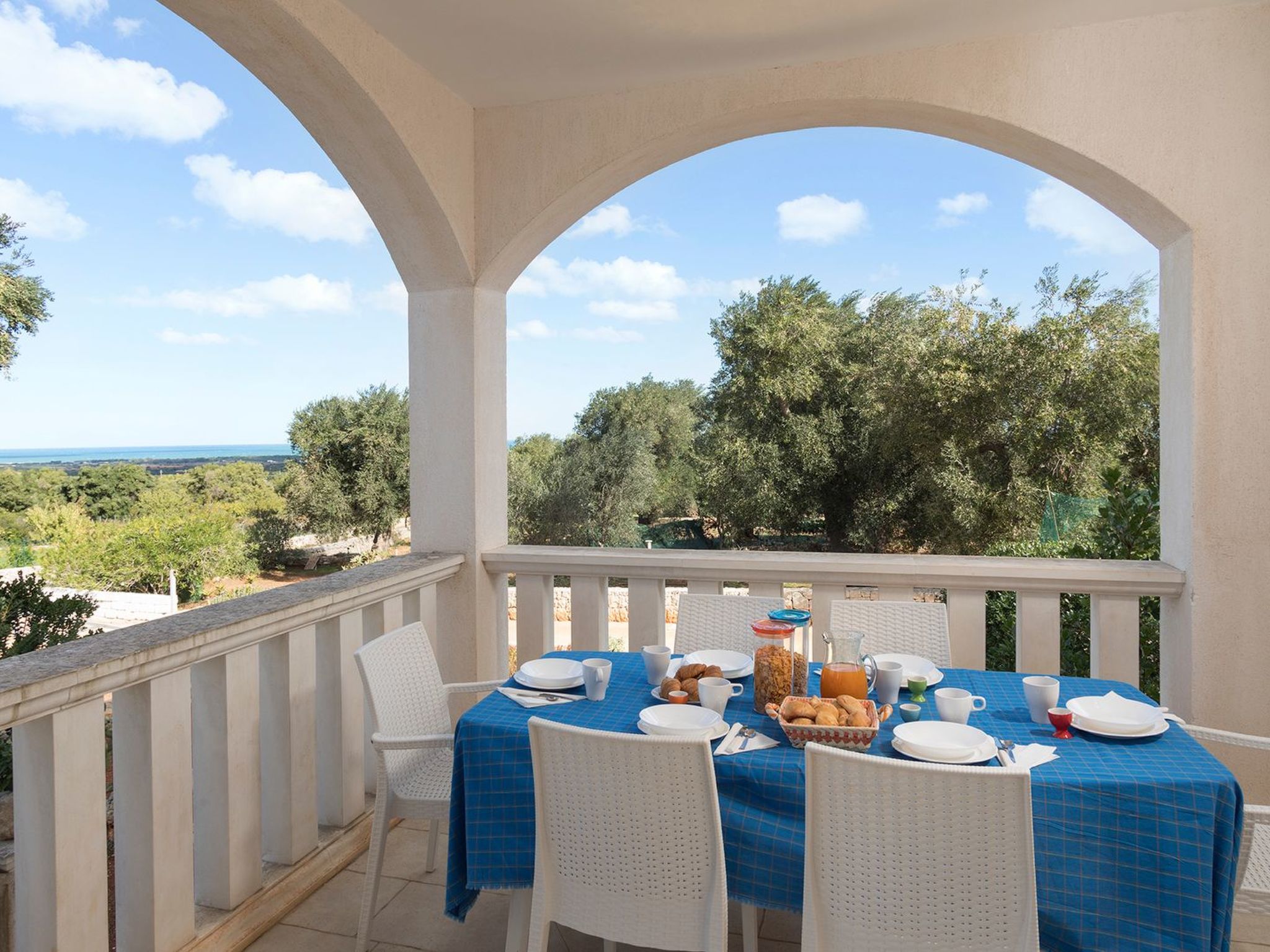 Villa Vistamare-Inside