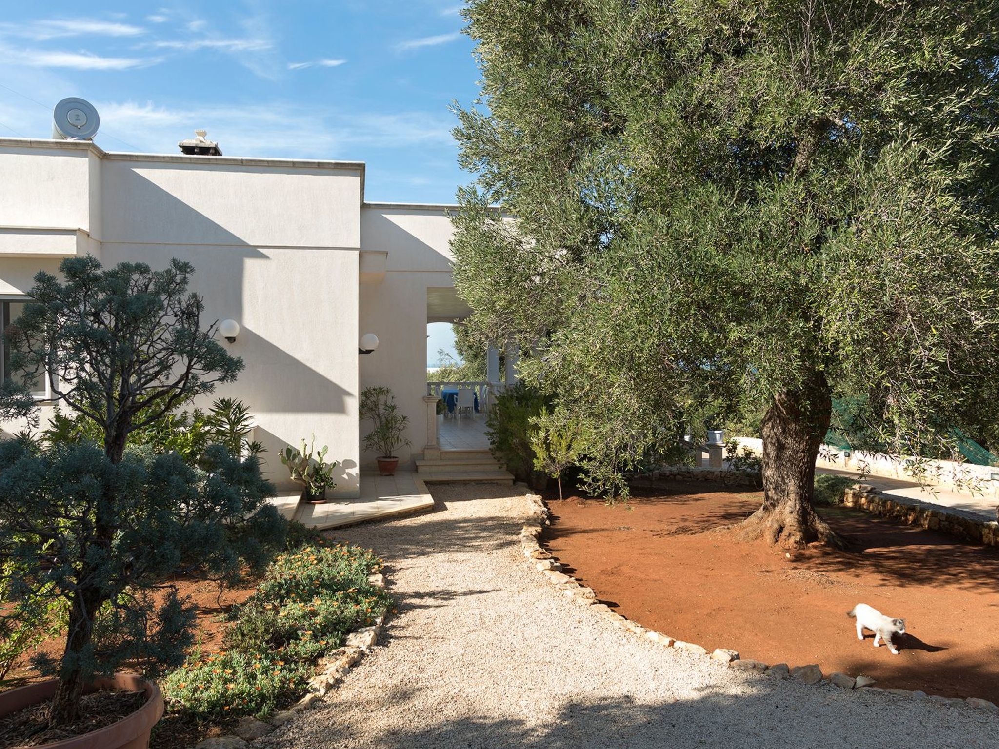 Villa Vistamare-Inside