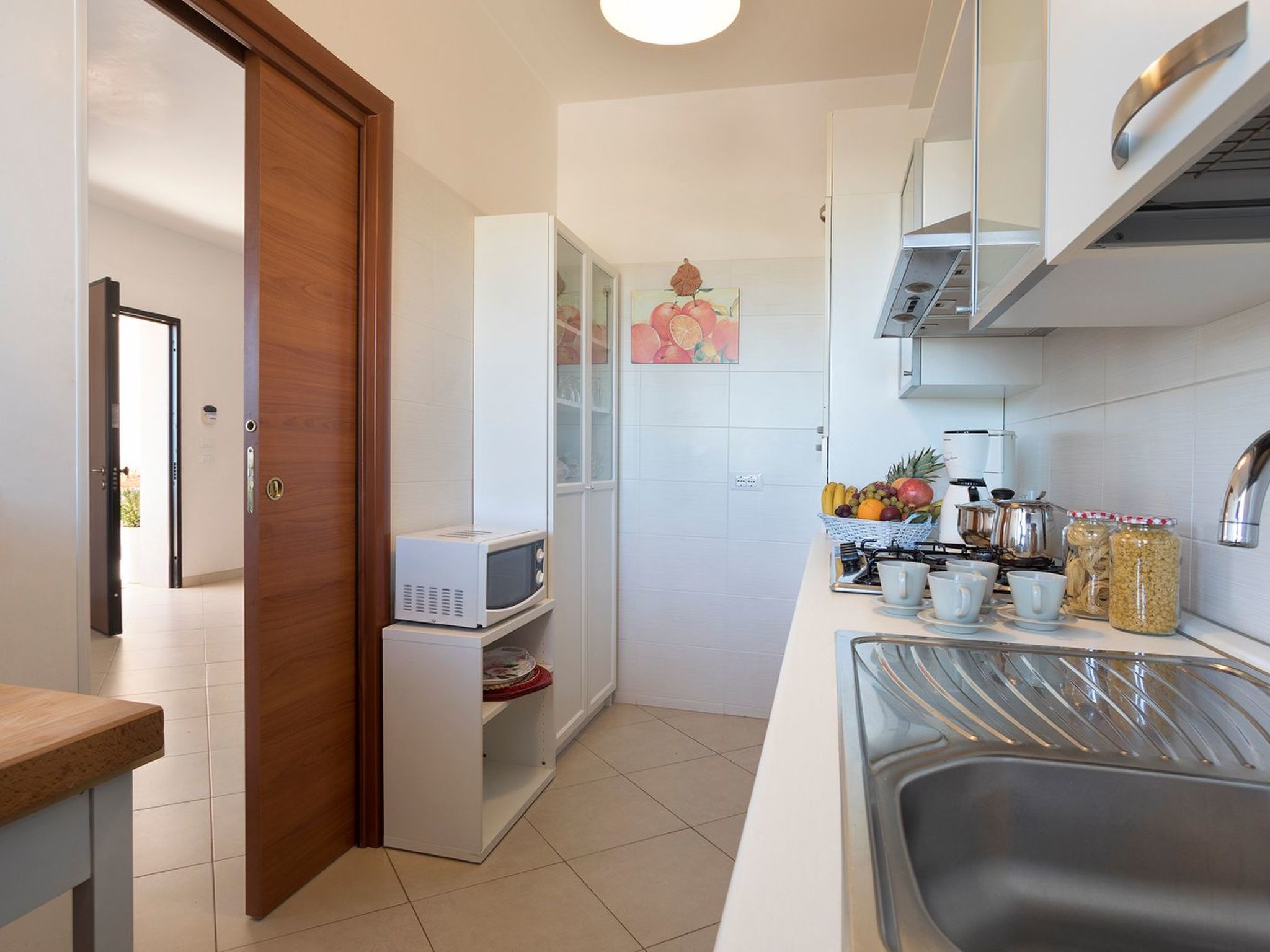 Villa Vistamare-Inside