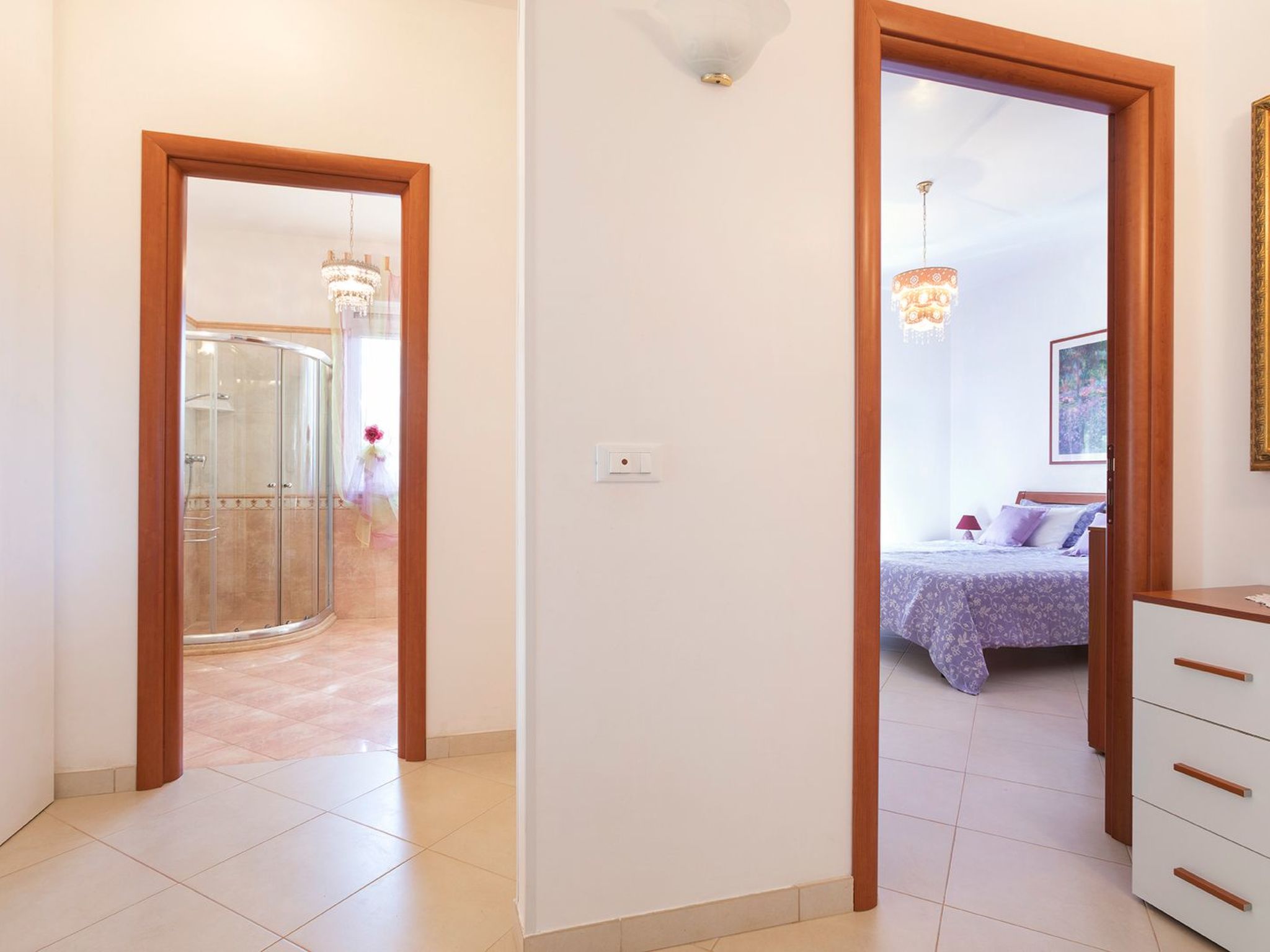 Villa Vistamare-Inside