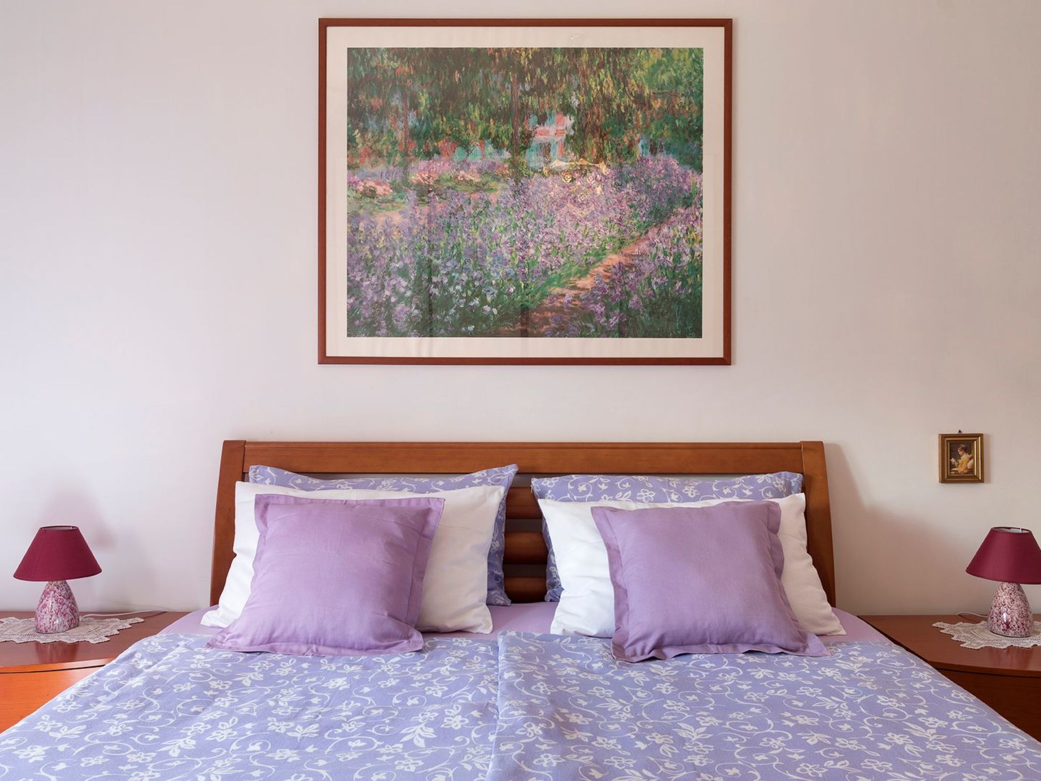 Villa Vistamare-Inside