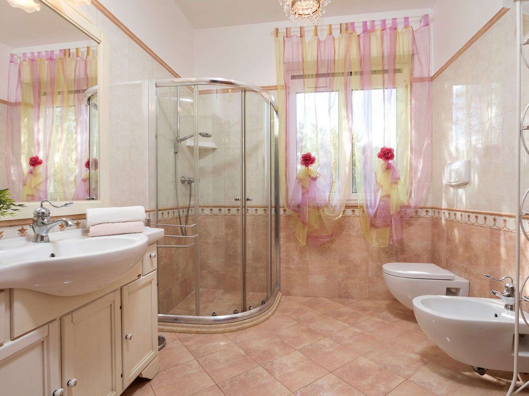 Villa Vistamare-Inside