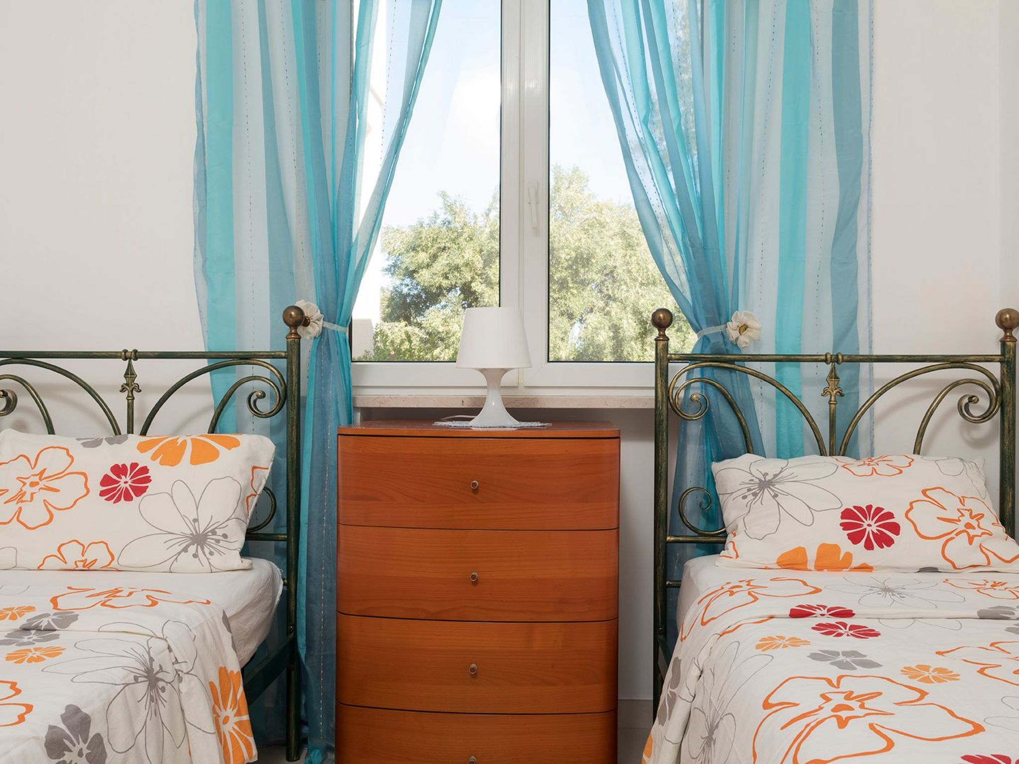 Villa Vistamare-Inside