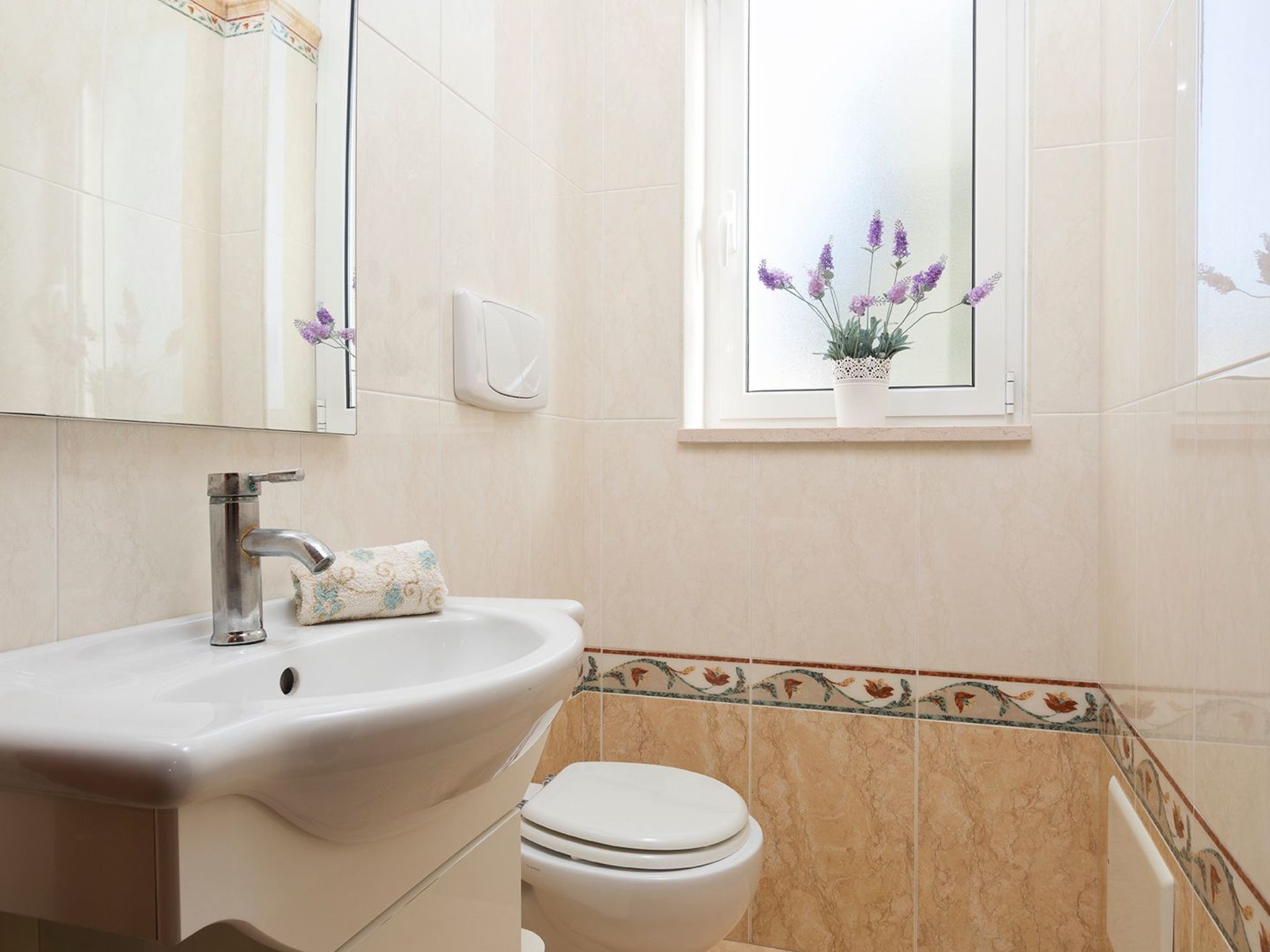 Villa Vistamare-Inside