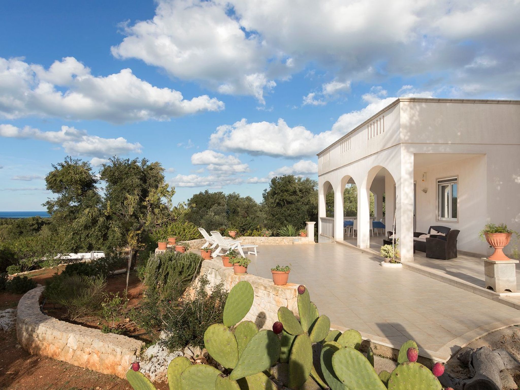 Villa Vistamare-Inside