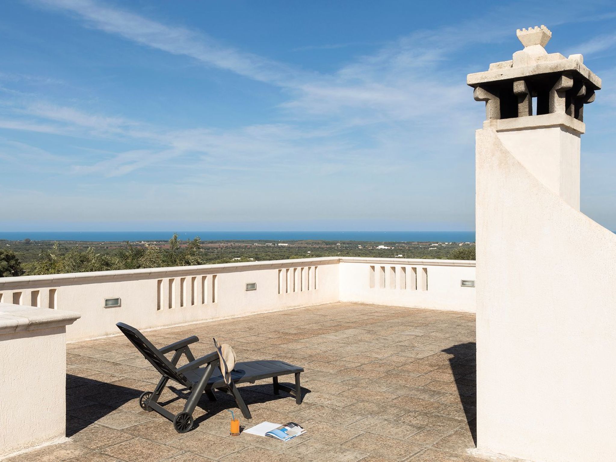 Villa Vistamare-Inside