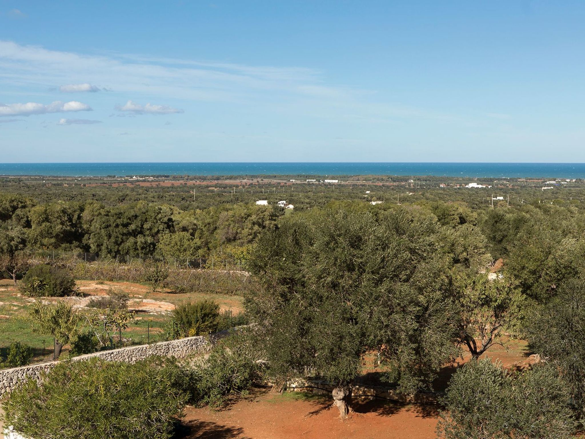 Villa Vistamare-Inside