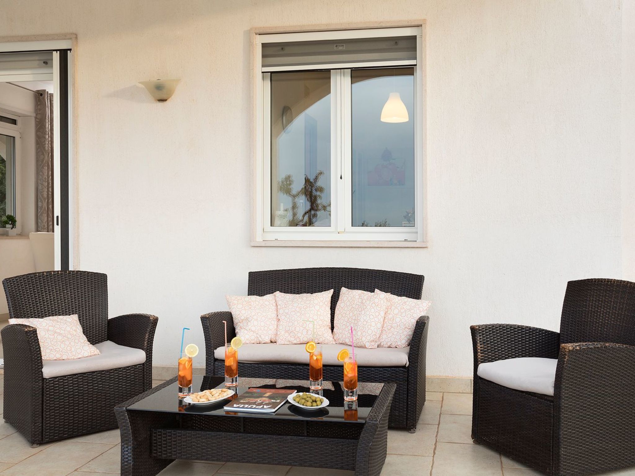 Villa Vistamare-Inside