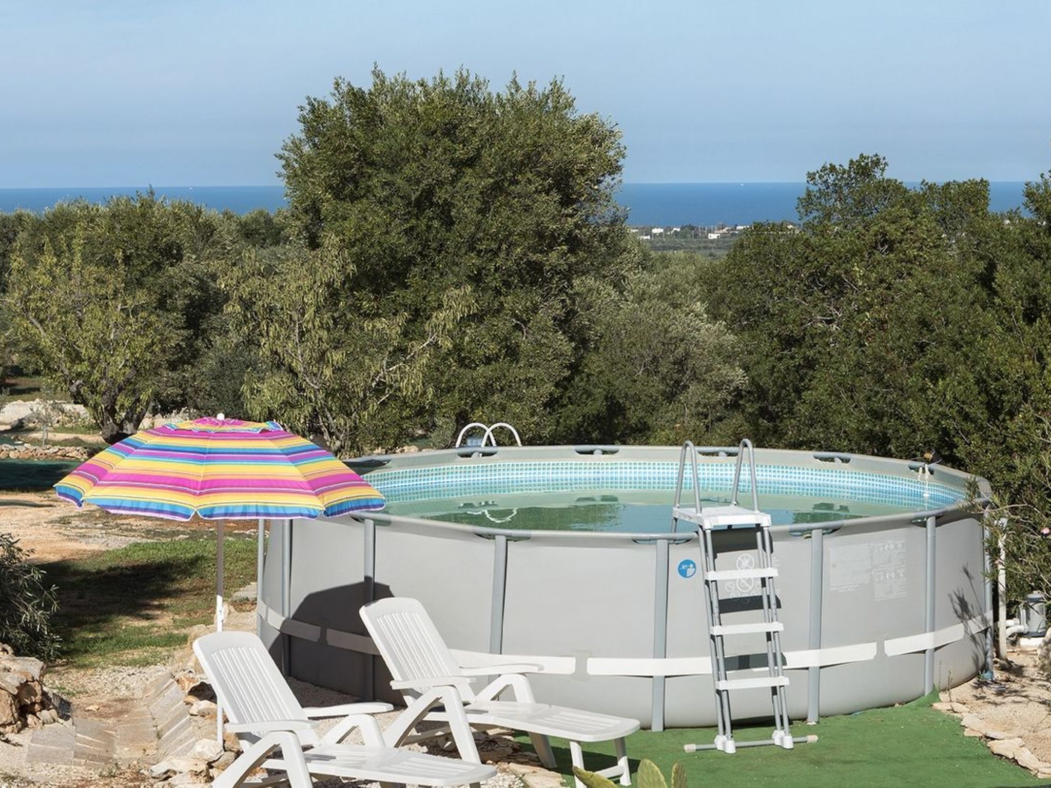 Villa Vistamare-Inside