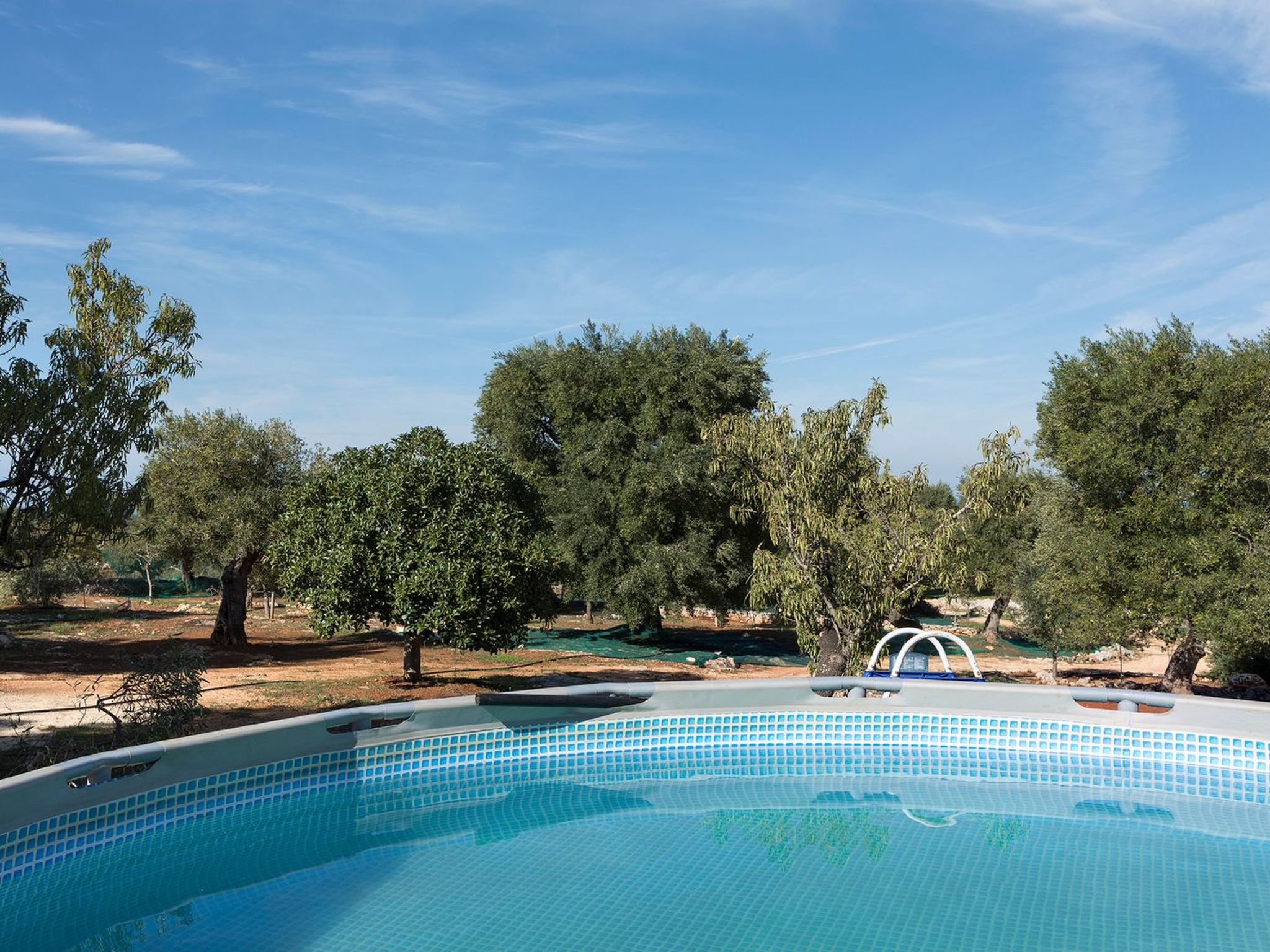 Villa Vistamare-Inside