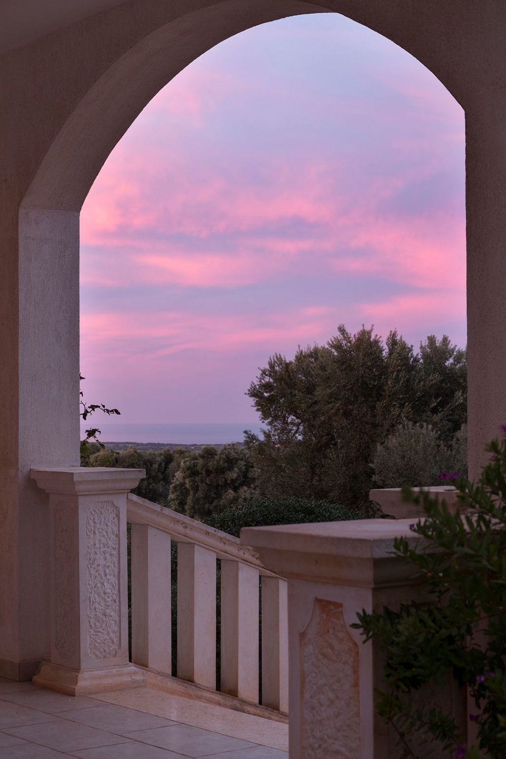 Villa Vistamare-Inside