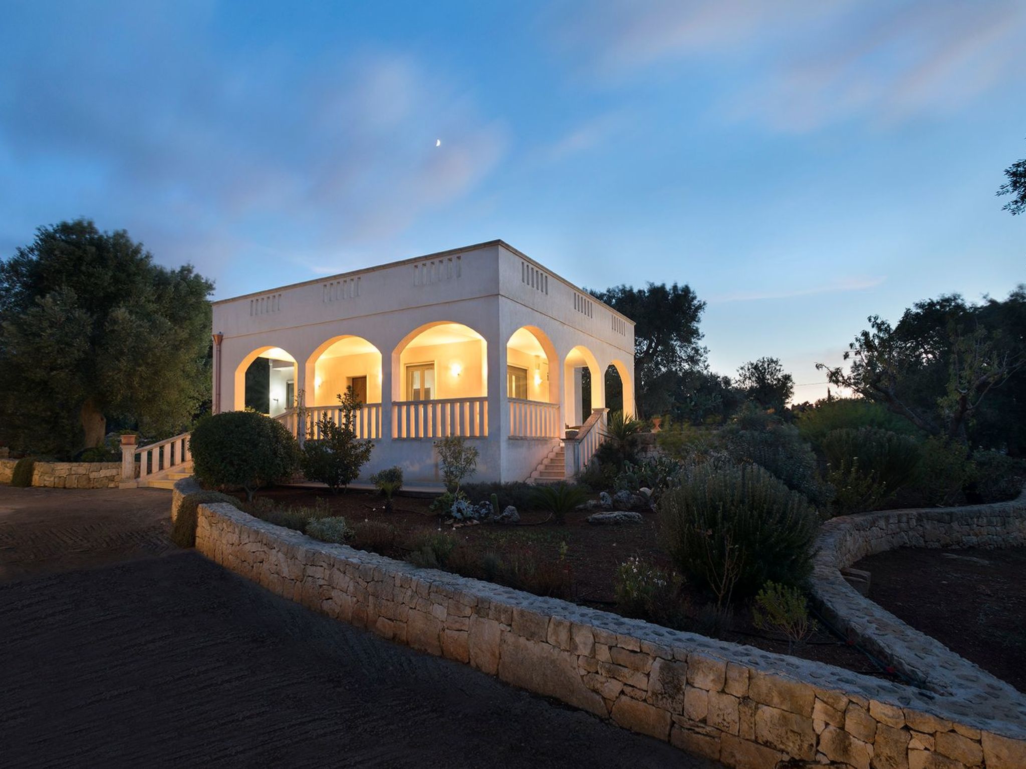 Villa Vistamare-Inside