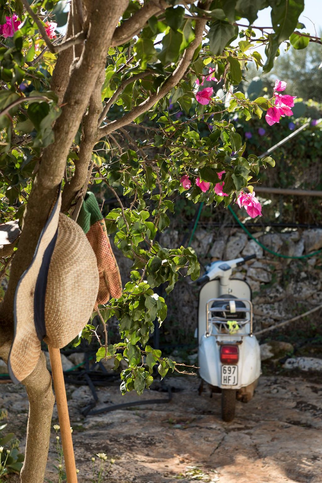 Villa Vistamare-Inside