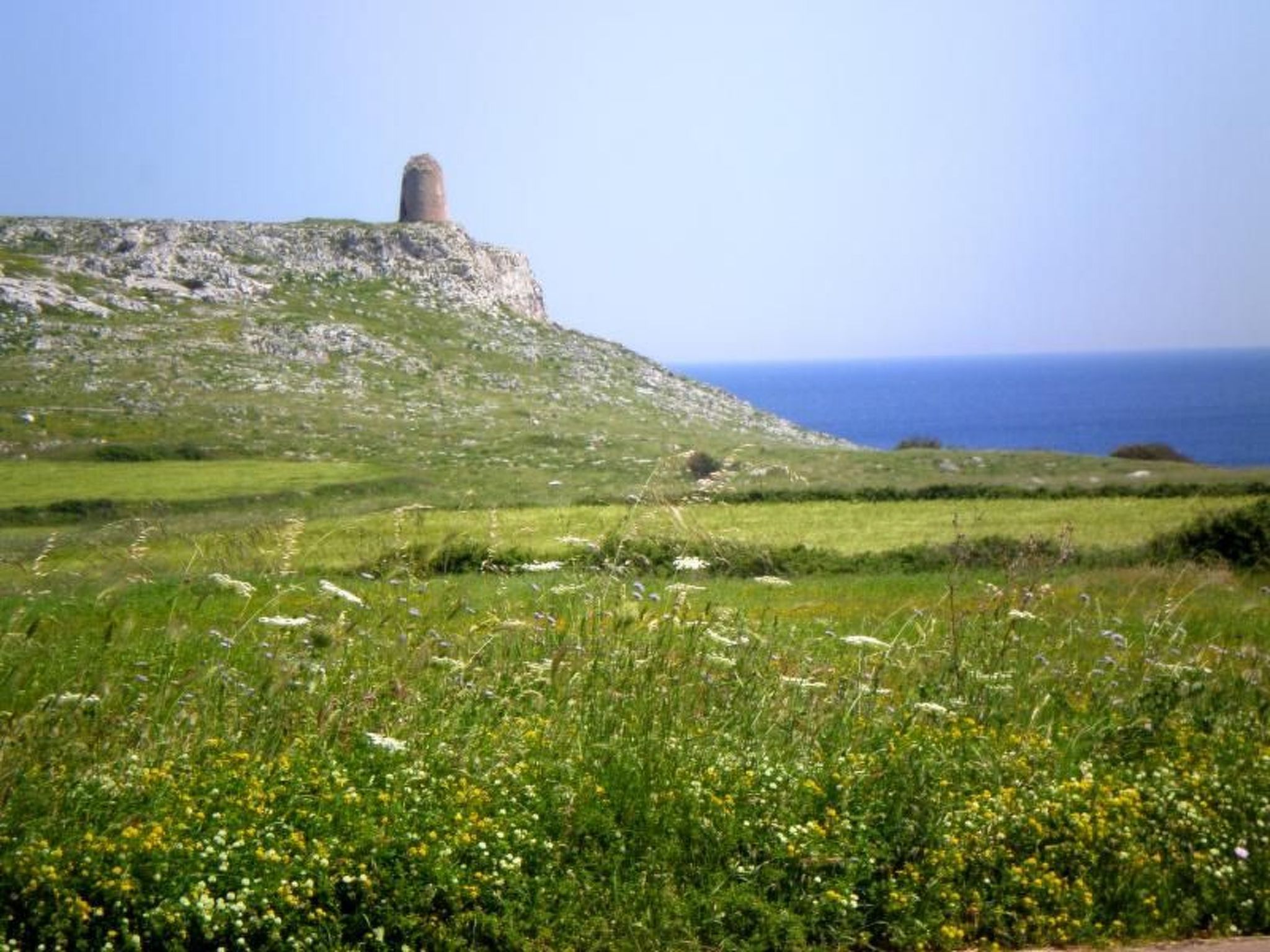 Villa Vistamare-Inside