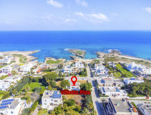 Vrijstaande villa op 50 meter van het zandstrand in Salento - thumbnail 1