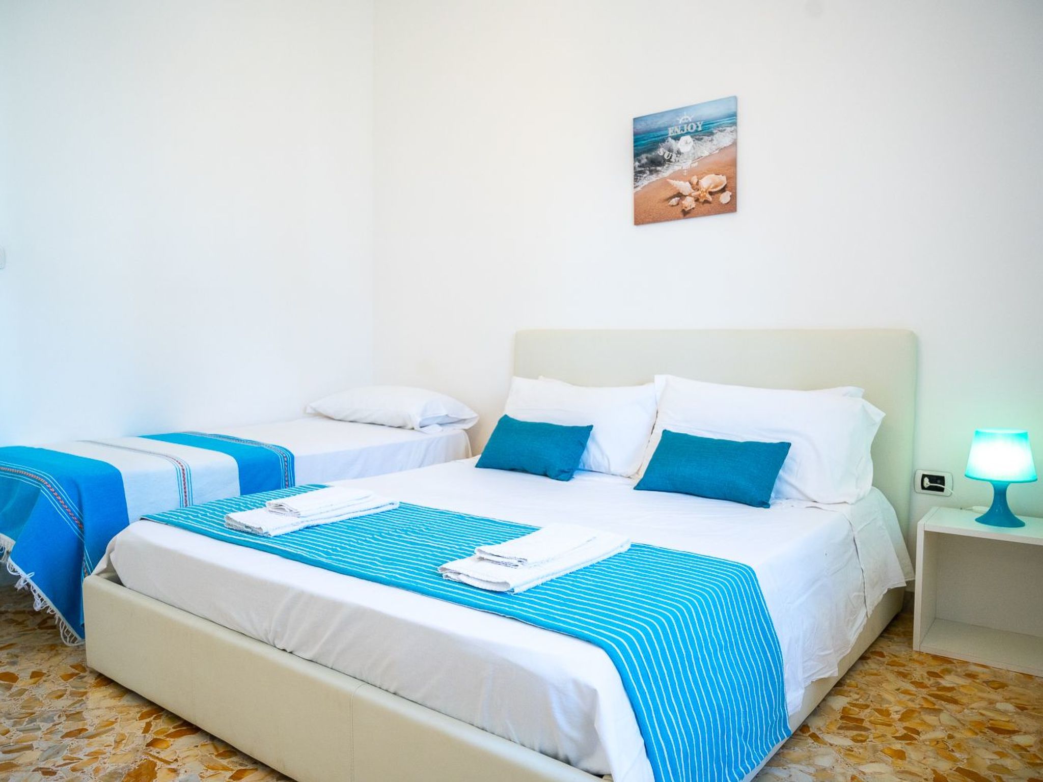 Vrijstaande villa op 50 meter van het zandstrand in Salento - foto 33