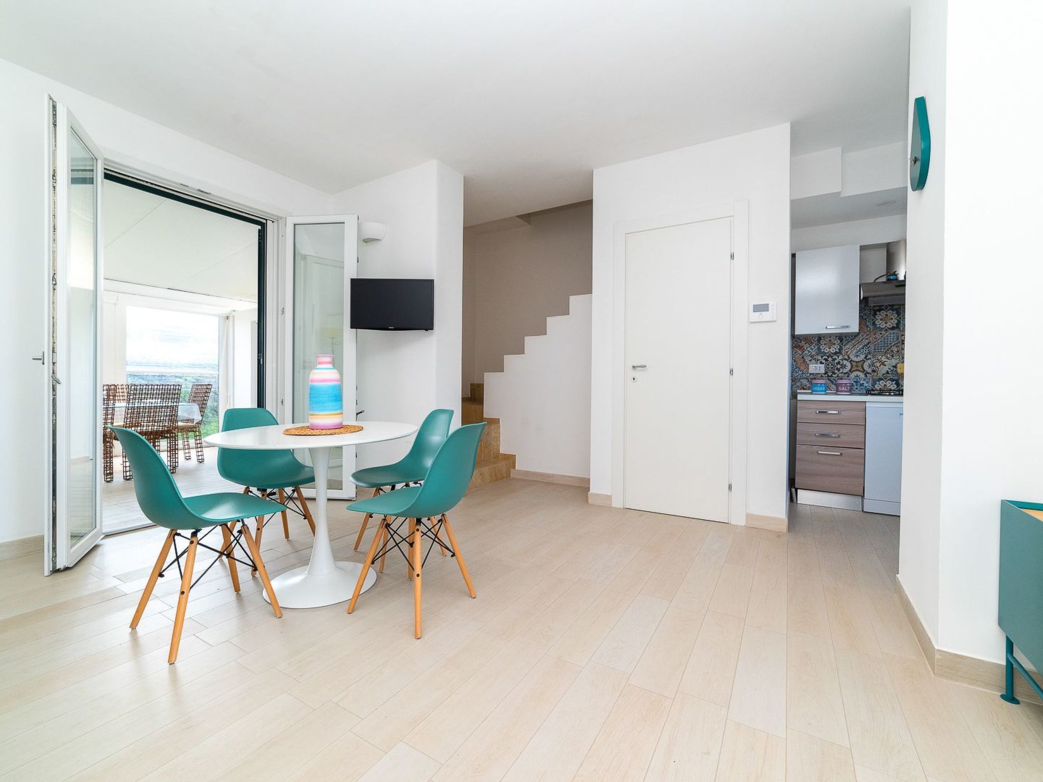 Villetta Annamaria 50 Meter Strand und Parkplatz-Image-tags.info