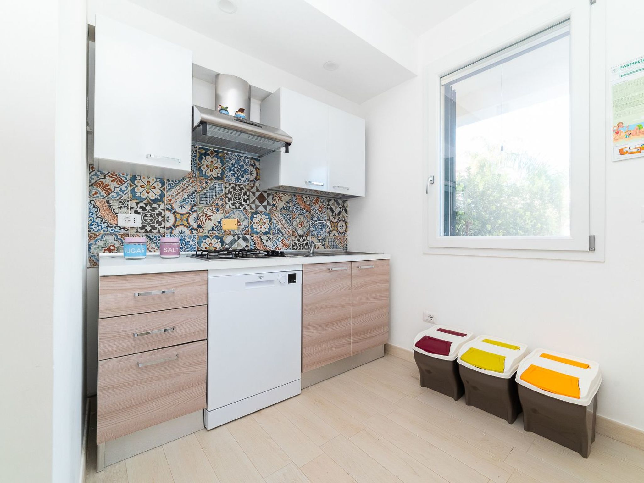 Villetta Annamaria 50 Meter Strand und Parkplatz-Image-tags.info