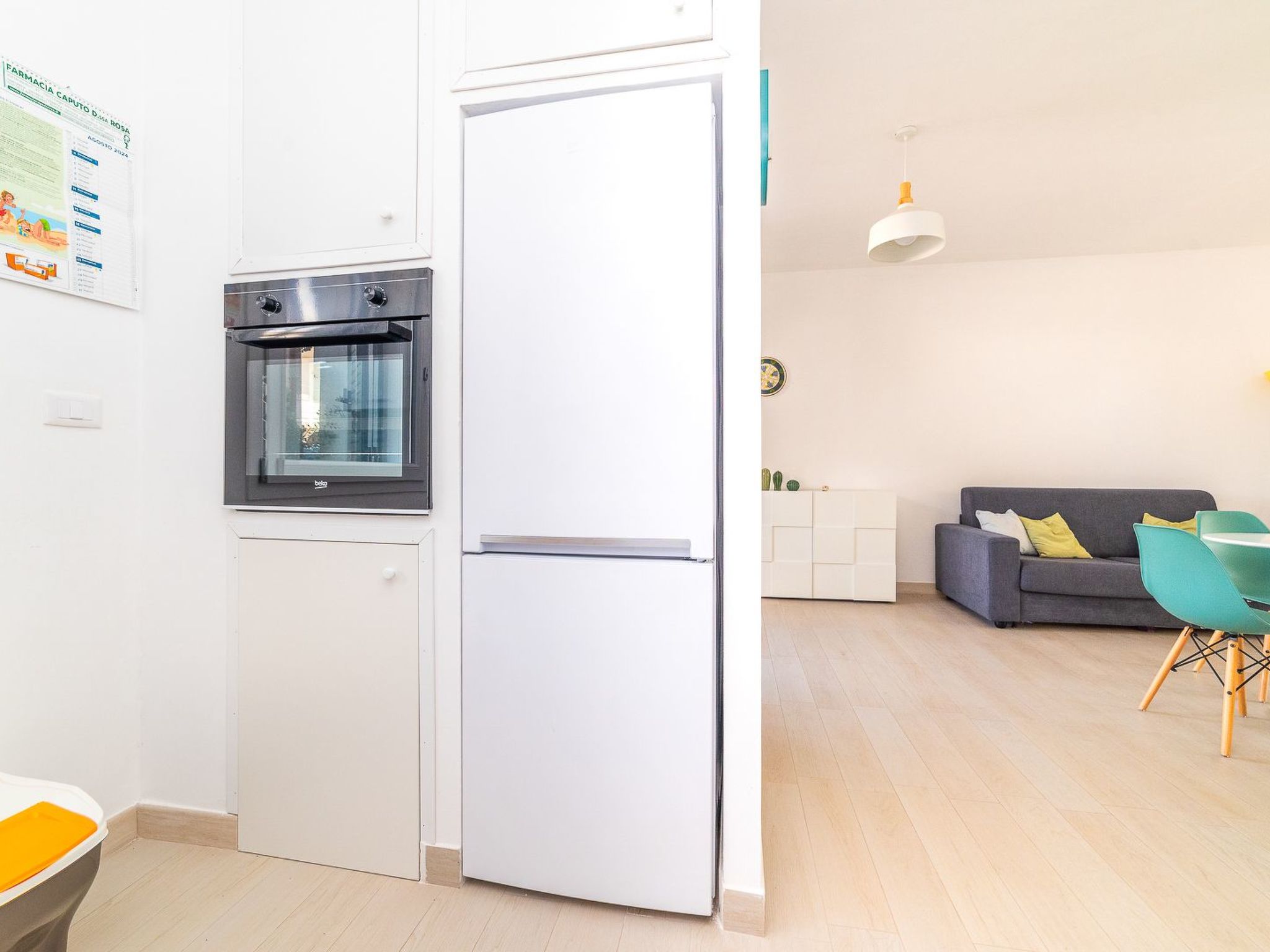 Villetta Annamaria 50 Meter Strand und Parkplatz-Image-tags.info