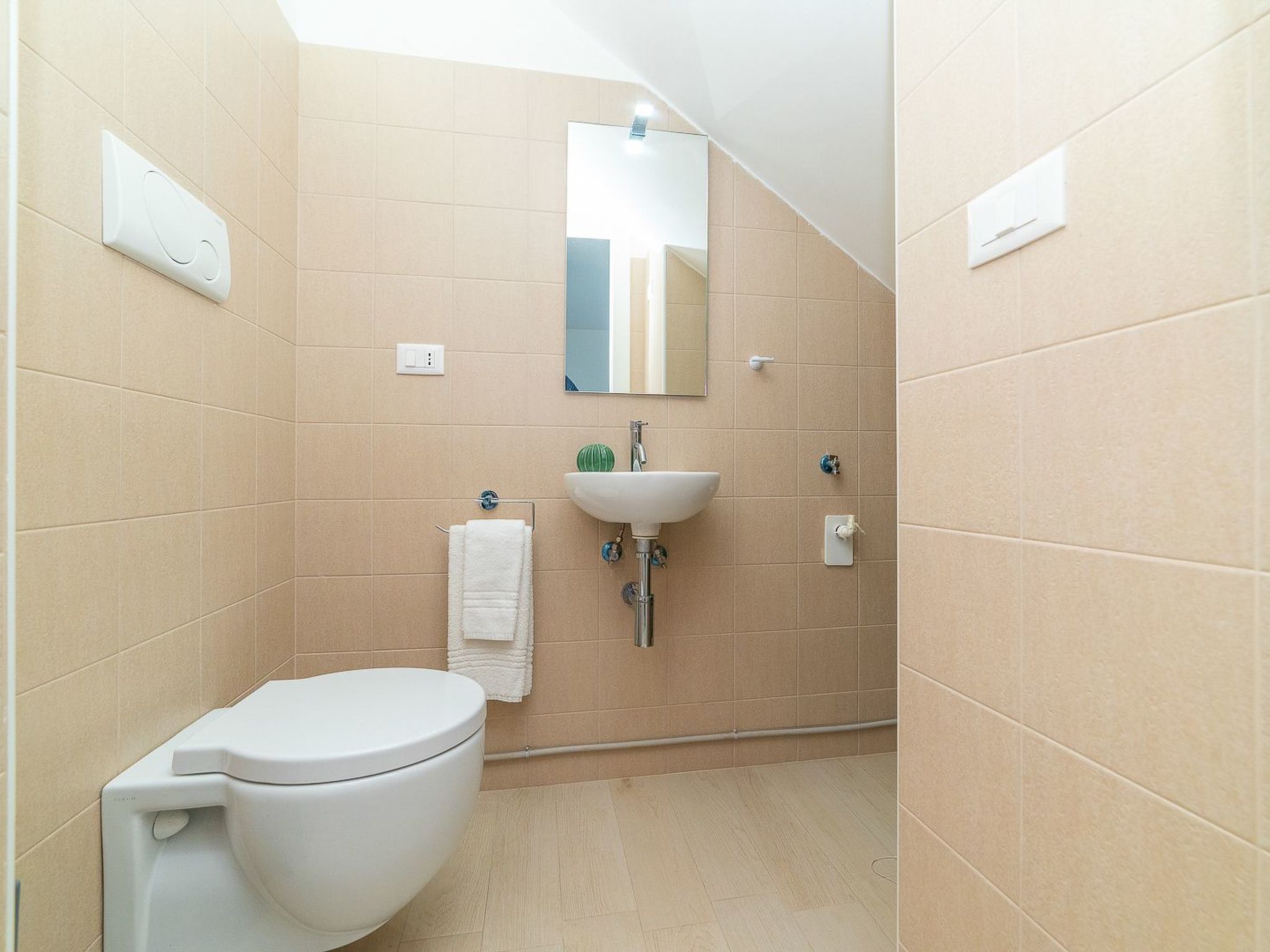 Villetta Annamaria 50 Meter Strand und Parkplatz-Image-tags.info