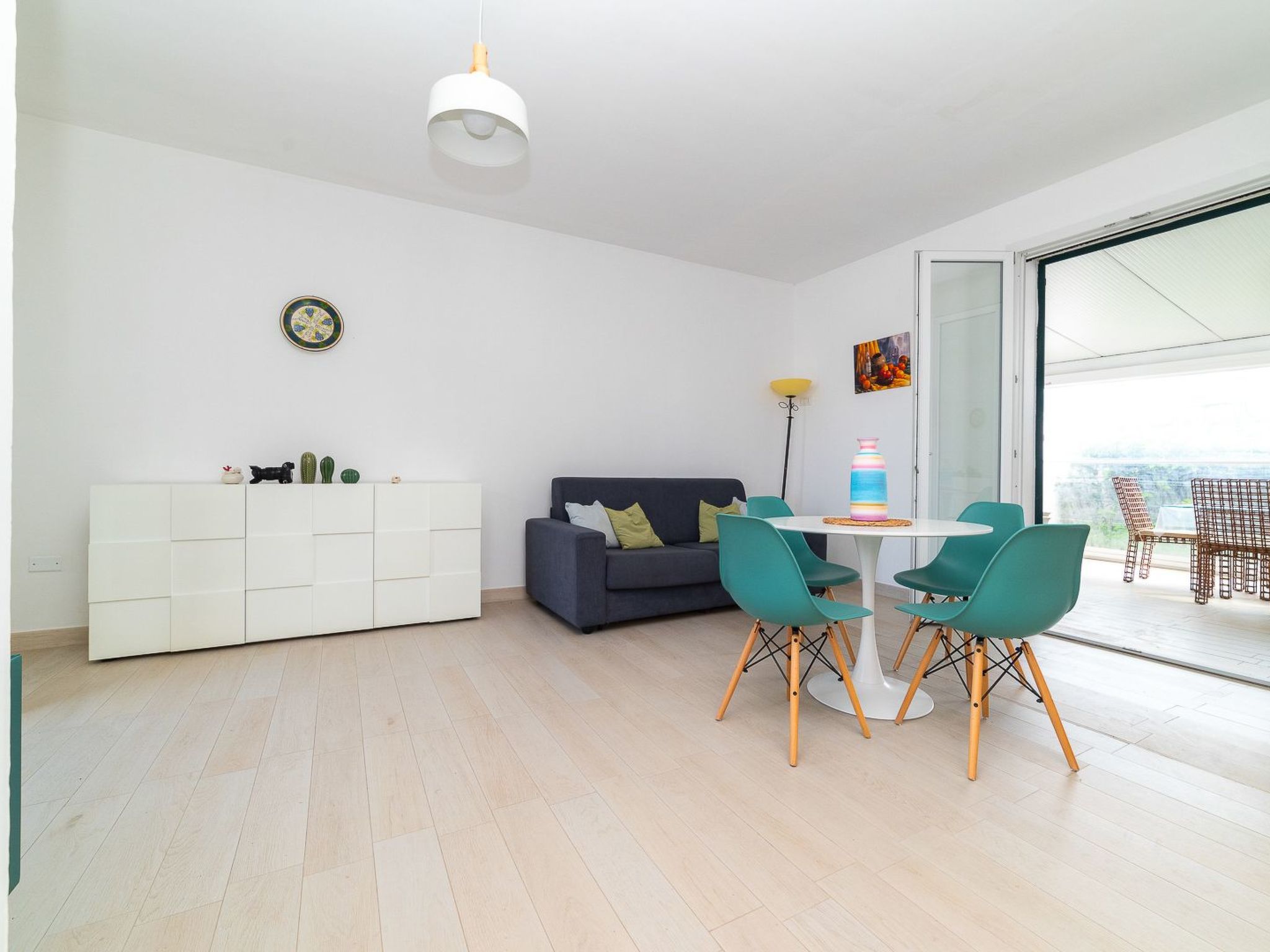 Villetta Annamaria 50 Meter Strand und Parkplatz-Image-tags.info