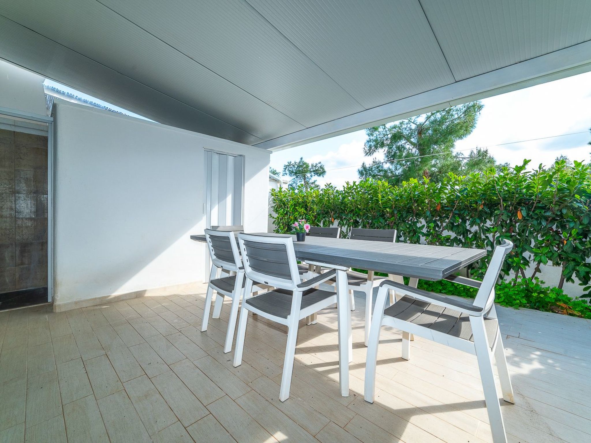 Villetta Annamaria 50 Meter Strand und Parkplatz-Image-tags.info