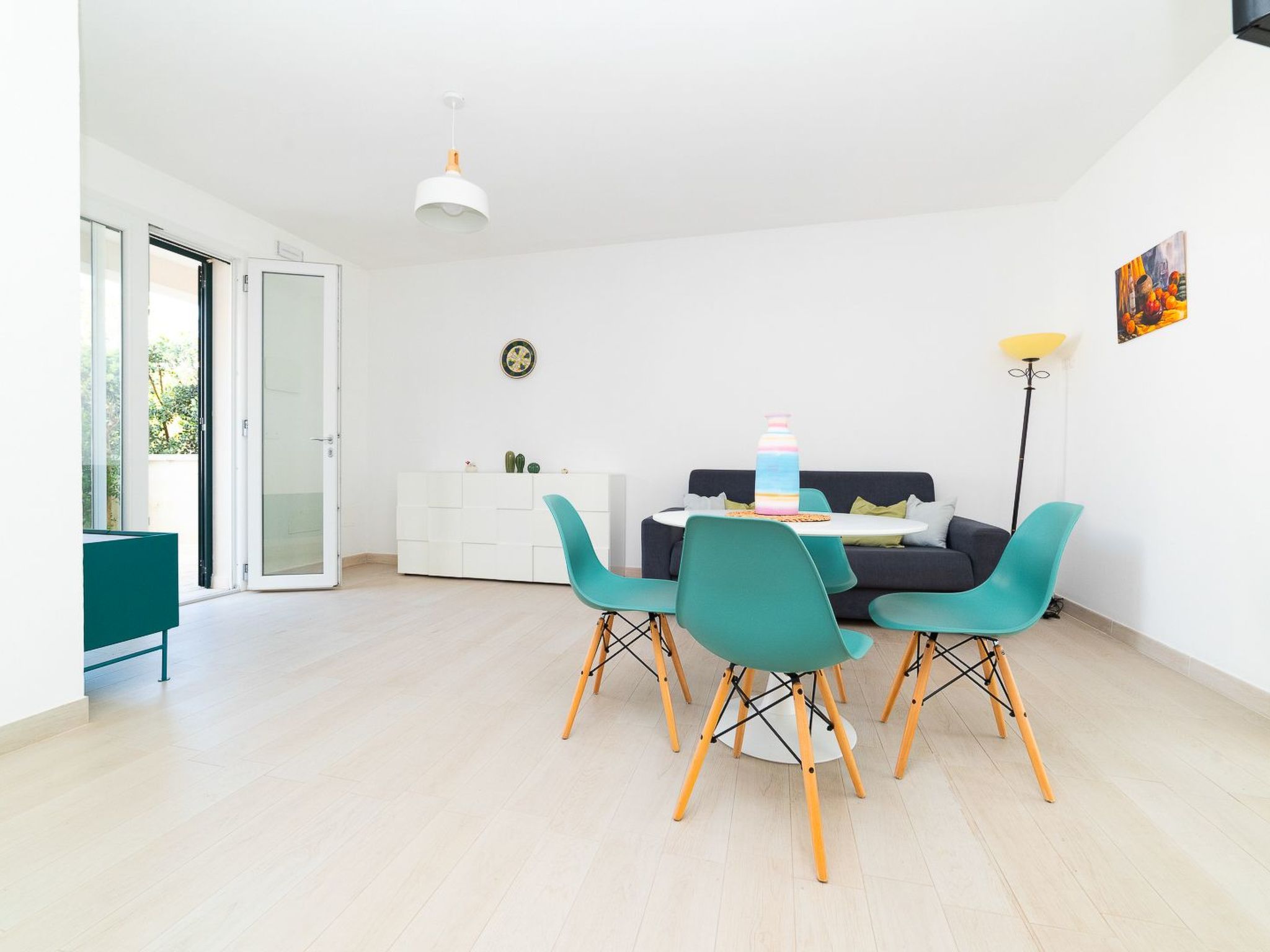 Villetta Annamaria 50 Meter Strand und Parkplatz-Image-tags.info