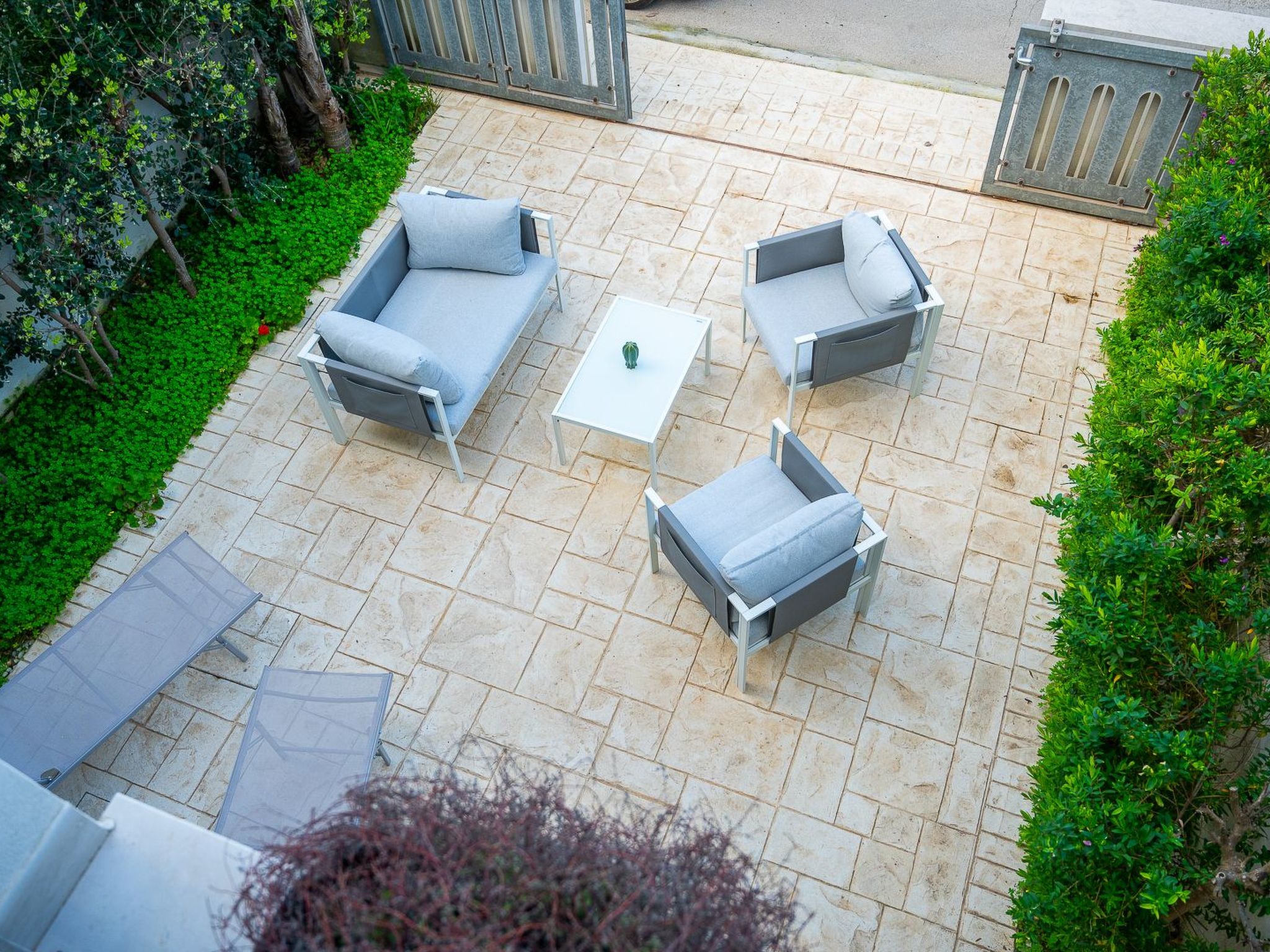 Villetta Annamaria 50 Meter Strand und Parkplatz-Image-tags.info