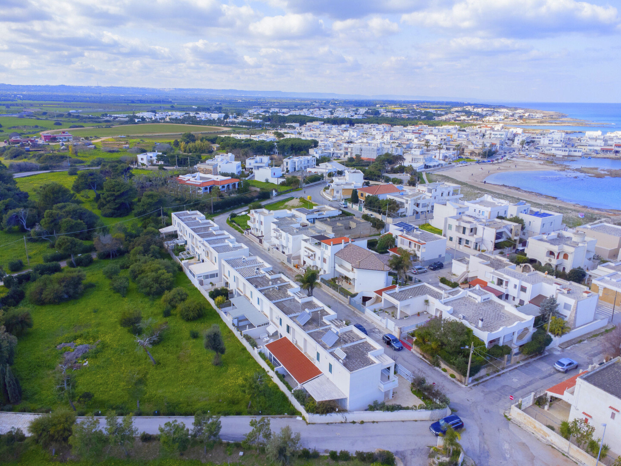 Villetta Annamaria 50 Meter Strand und Parkplatz-Image-tags.info