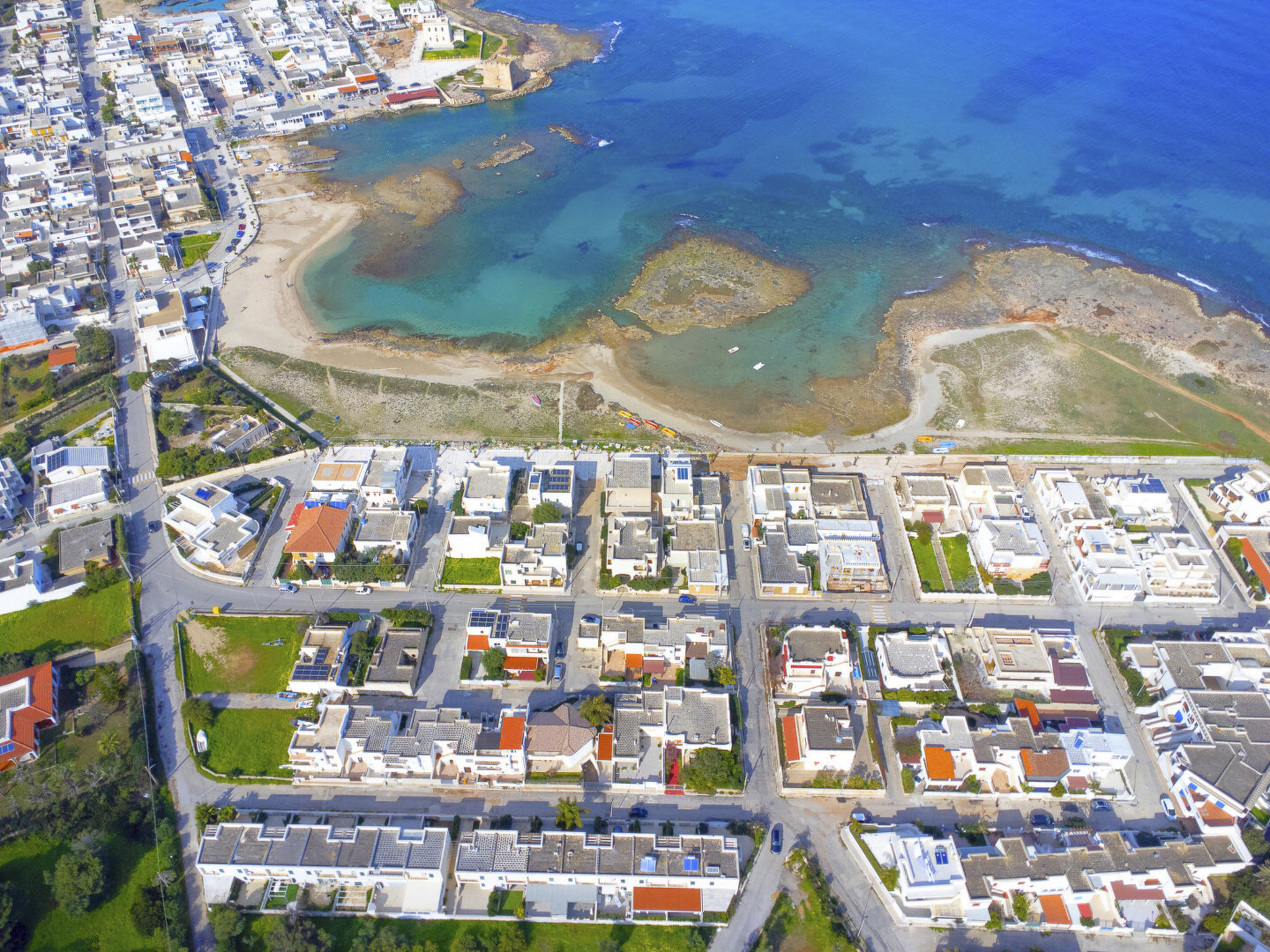 Villetta Annamaria 50 Meter Strand und Parkplatz-Image-tags.info