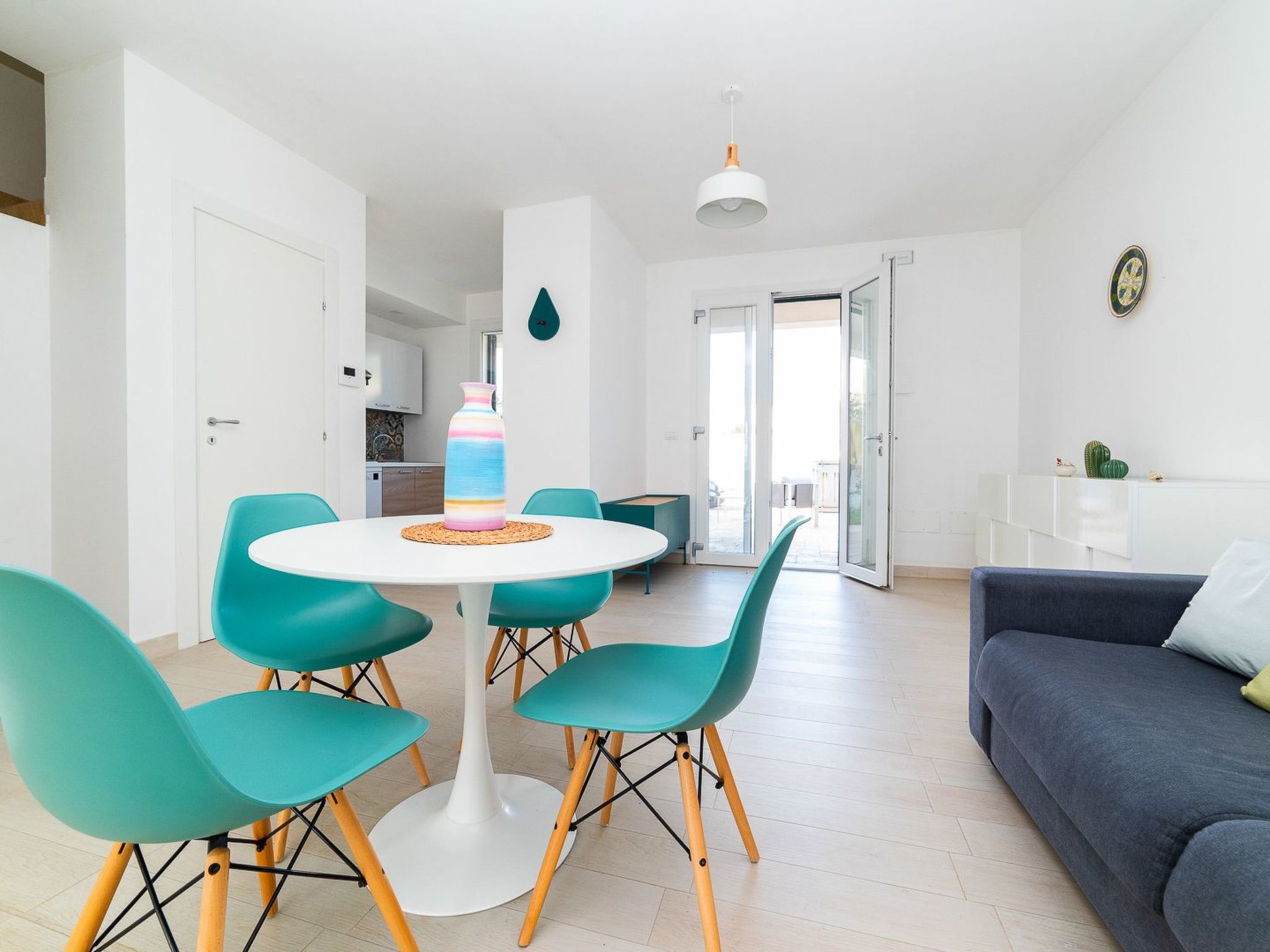 Villetta Annamaria 50 Meter Strand und Parkplatz-Image-tags.info