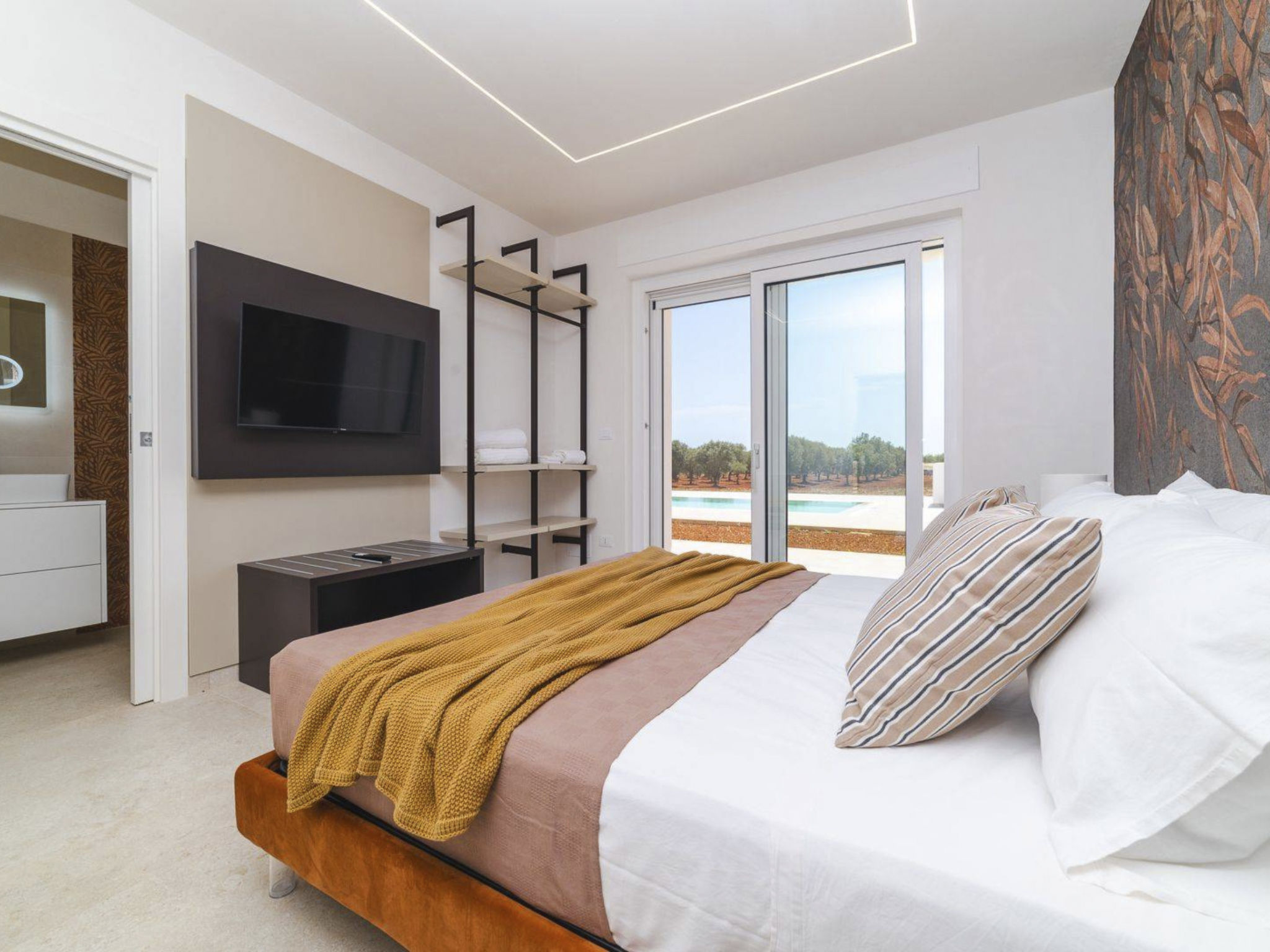 Villa Donnosanto 5 Minuten vom Strand entfernt. Ostuni 10km-Image-tags.info