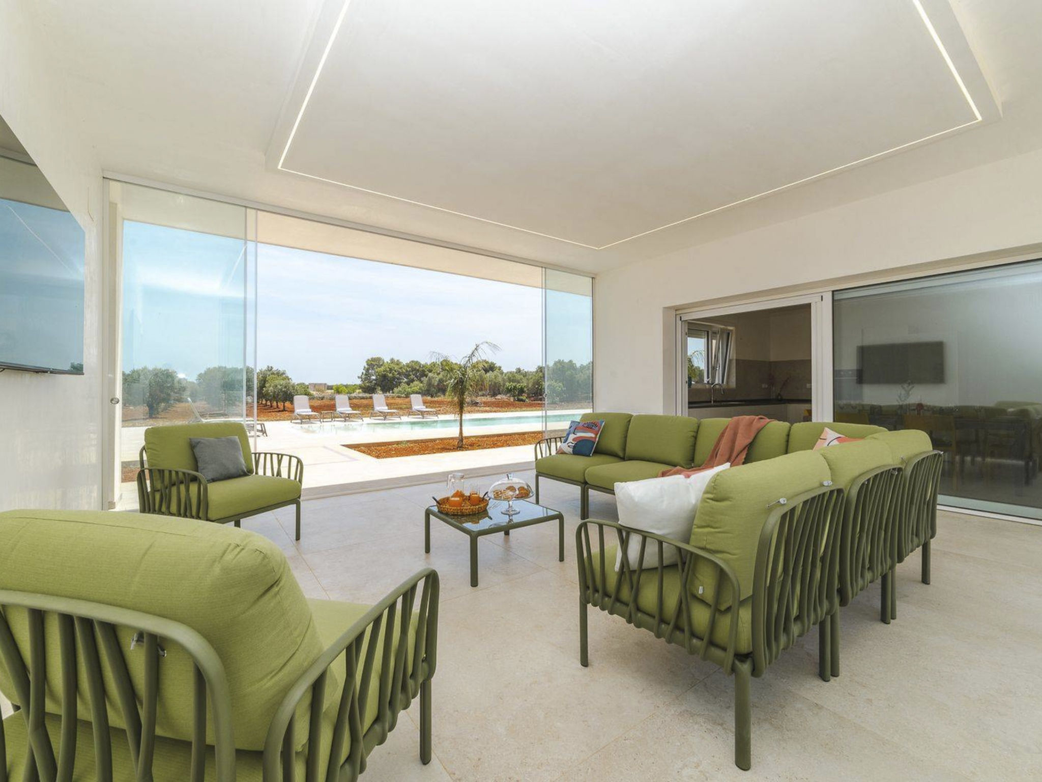 Villa Donnosanto 5 Minuten vom Strand entfernt. Ostuni 10km-Image-tags.info