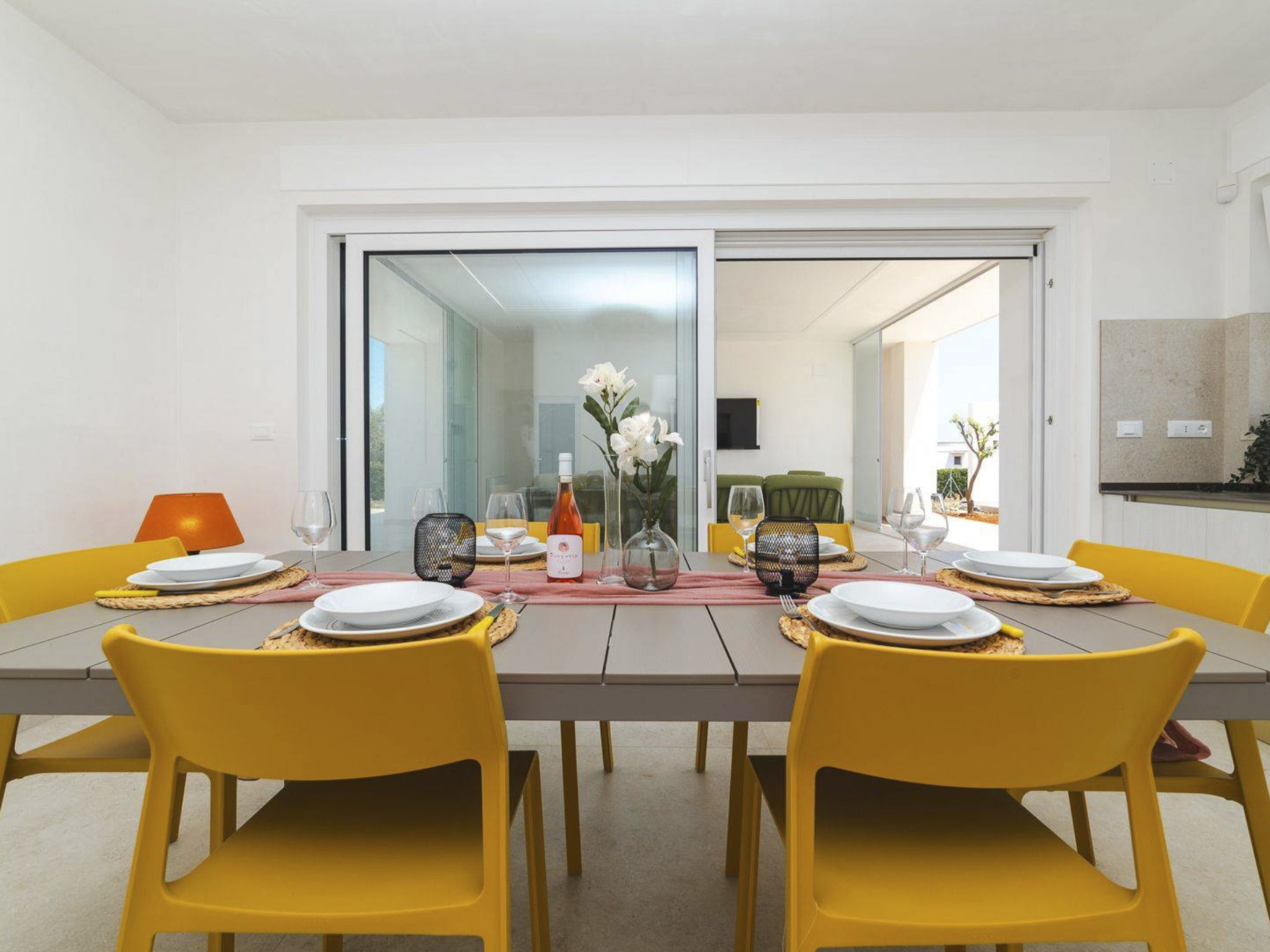 Villa Donnosanto 5 Minuten vom Strand entfernt. Ostuni 10km-Image-tags.info