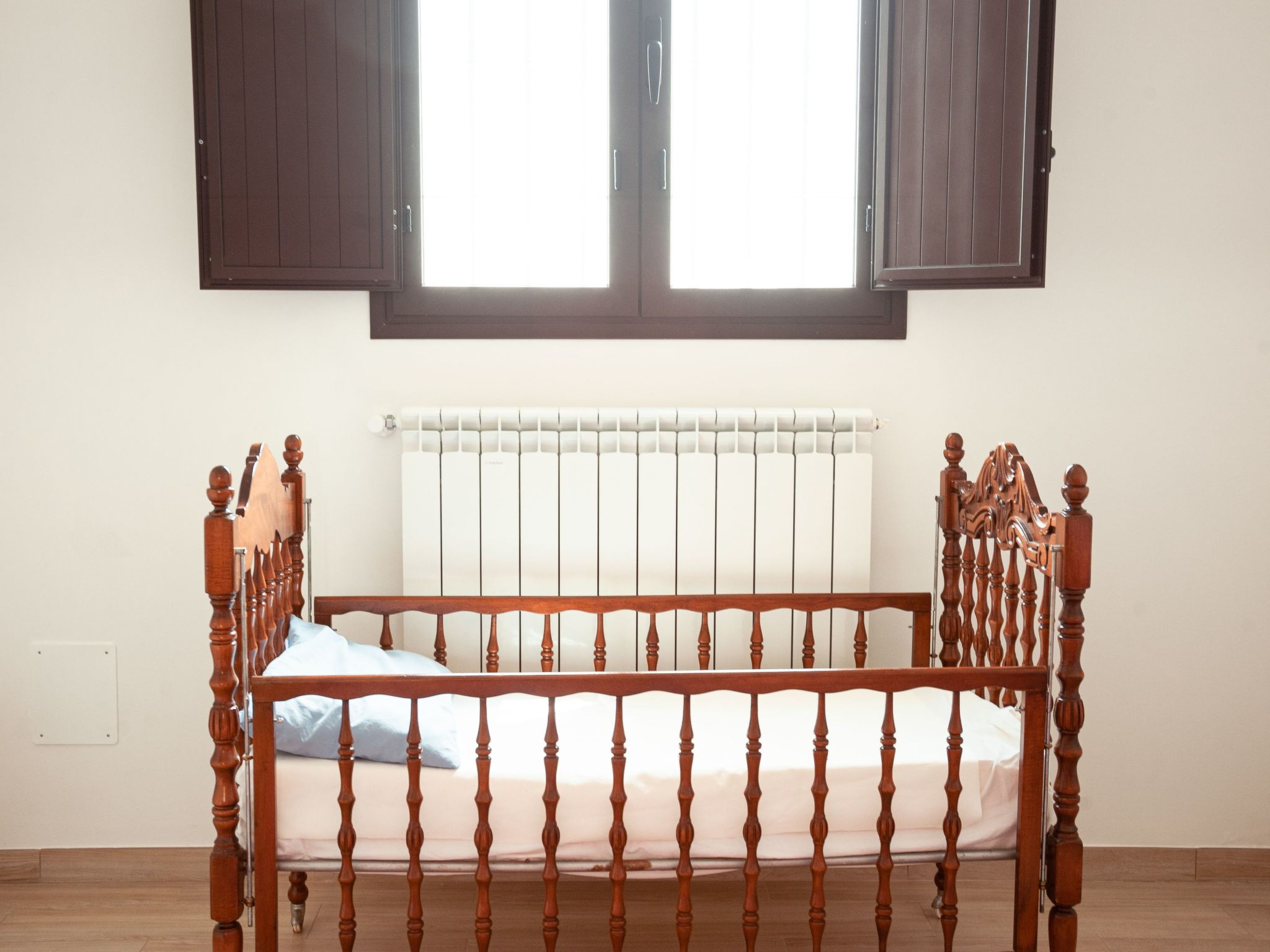 Bauernhof mit Schwimmbad und Babypark Brindisi am Meer-Binnen