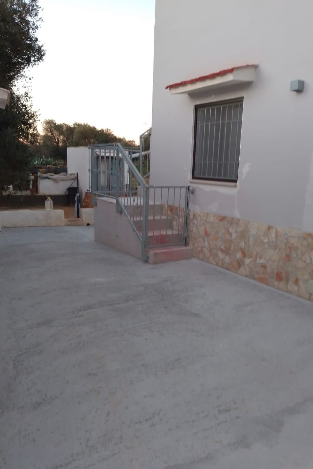 Bauernhof mit Schwimmbad und Babypark Brindisi am Meer-Binnen