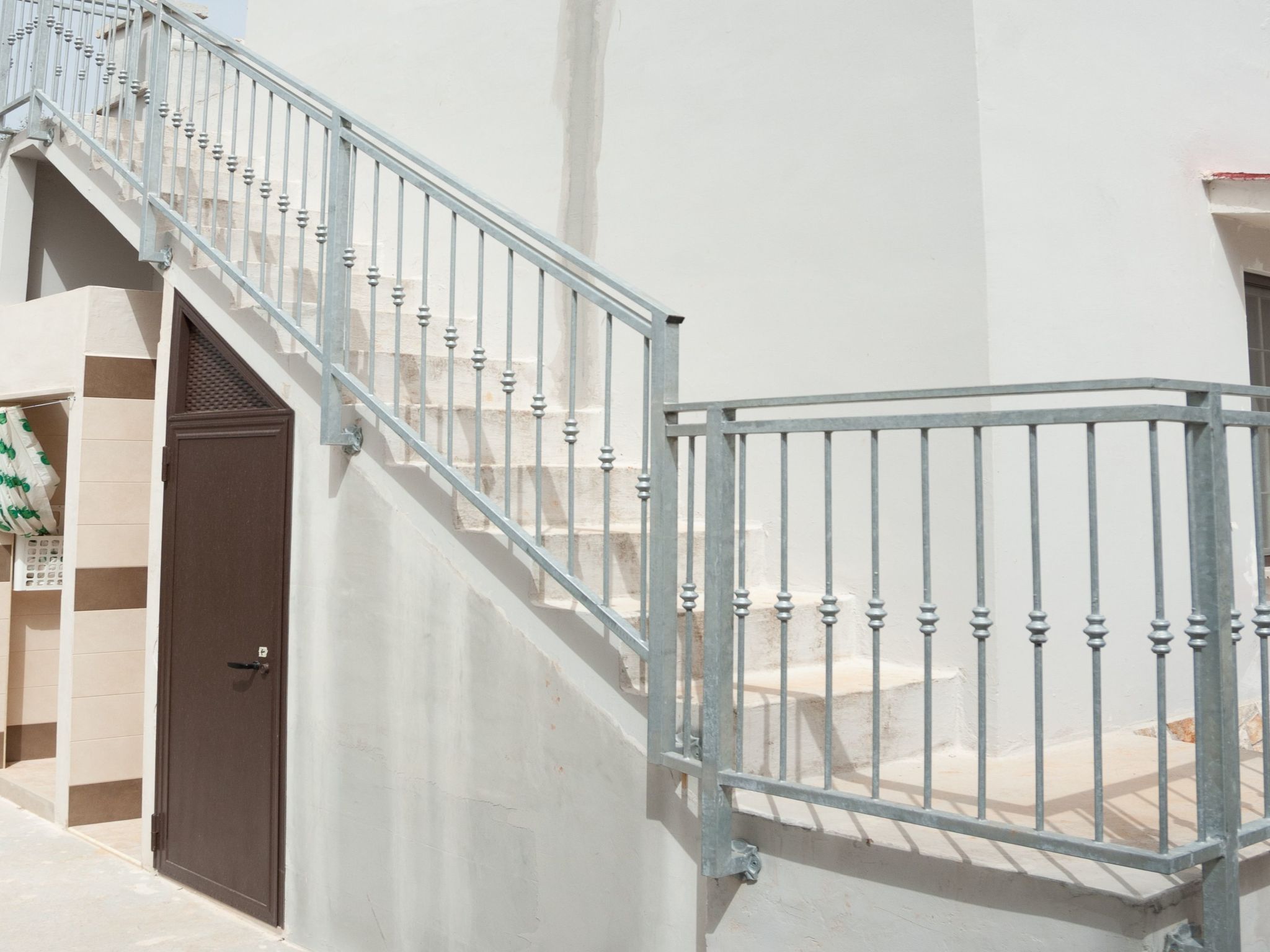 Bauernhof mit Schwimmbad und Babypark Brindisi am Meer-Binnen