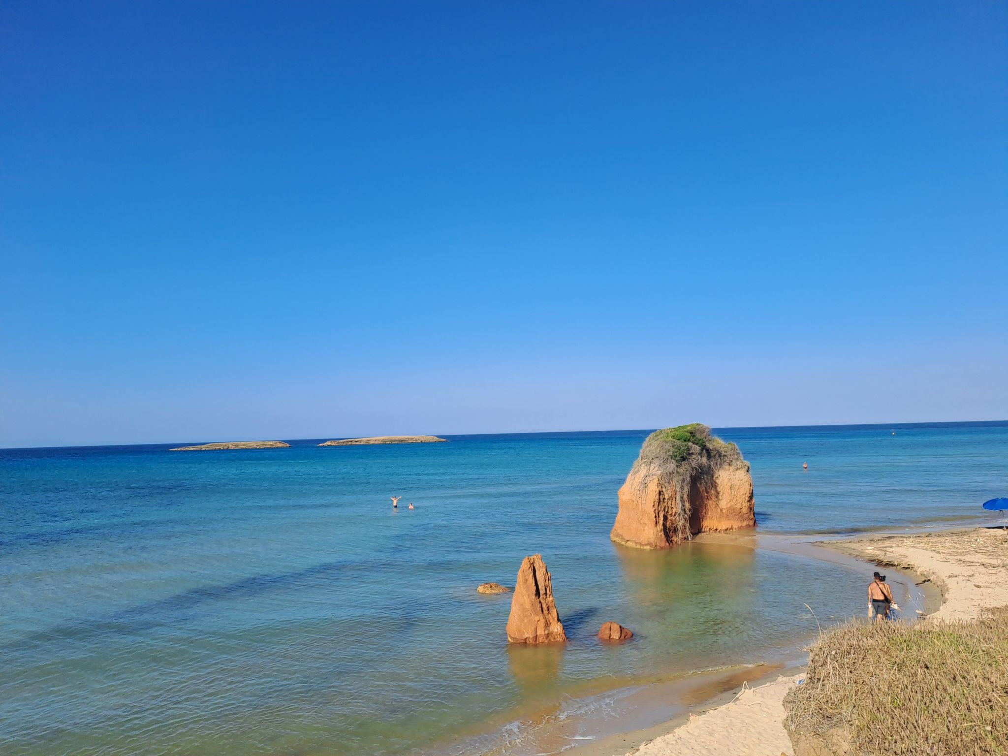 Bauernhof mit Schwimmbad und Babypark Brindisi am Meer-Binnen