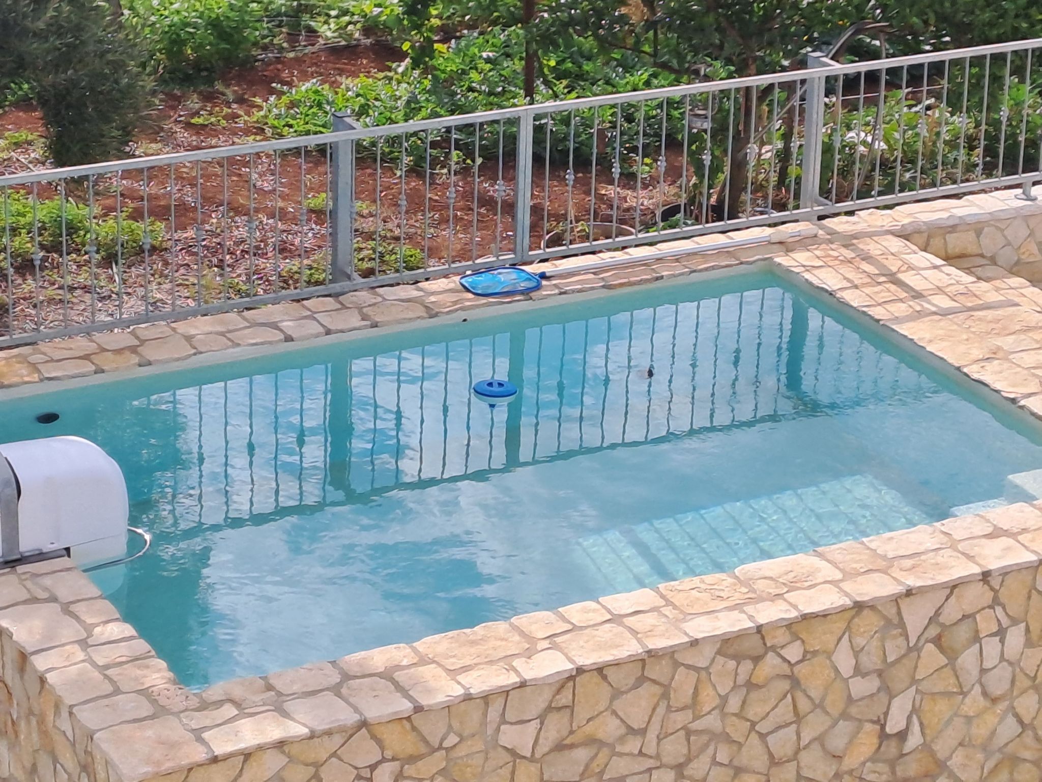 Bauernhof mit Schwimmbad und Babypark Brindisi am Meer-Binnen