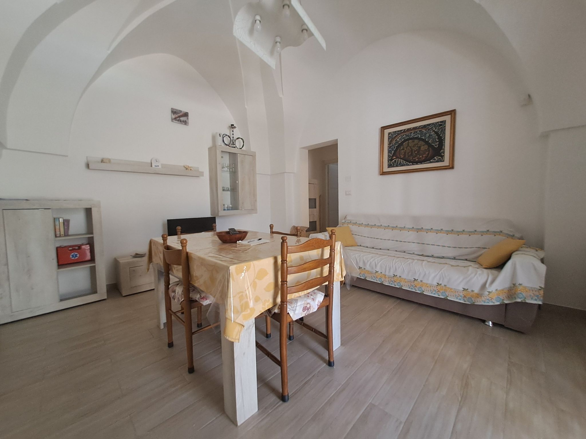 Bauernhof mit Schwimmbad und Babypark Brindisi am Meer-Binnen