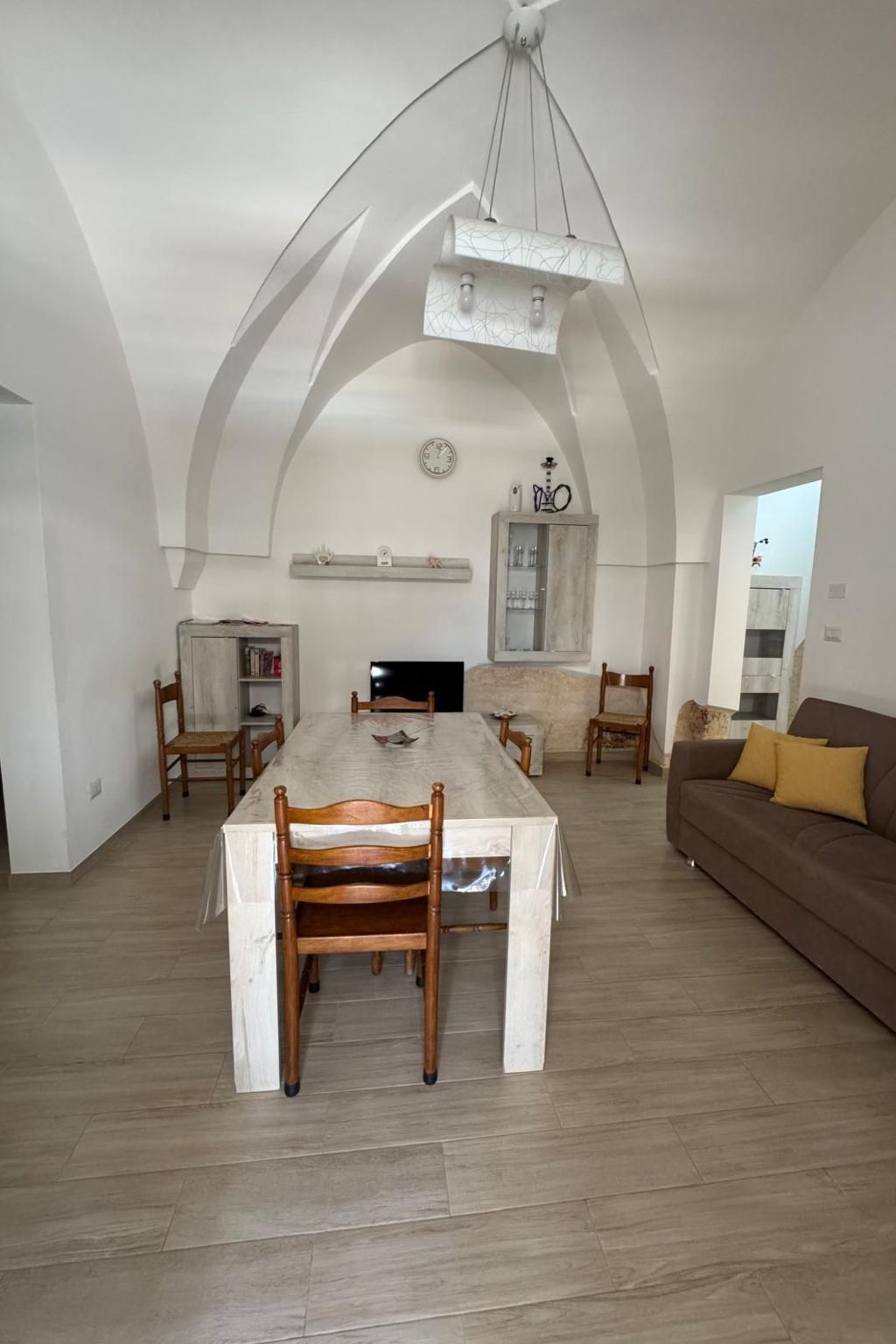 Bauernhof mit Schwimmbad und Babypark Brindisi am Meer-Binnen