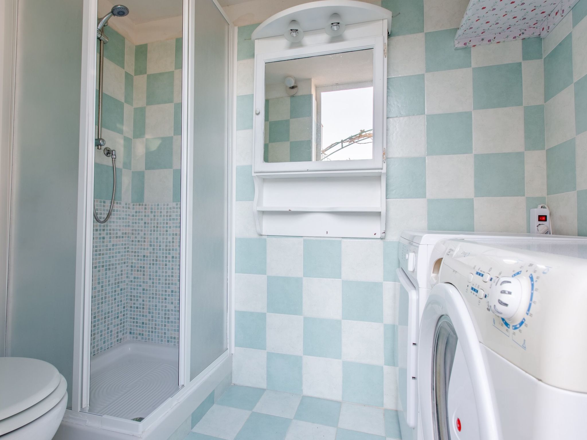 Villa Laura 50 m vom Sandstrand entfernt-Binnen