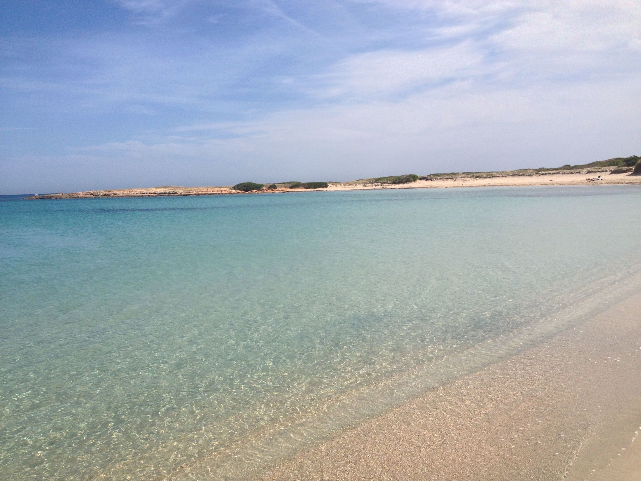 Villa Laura 50 m vom Sandstrand entfernt-Binnen