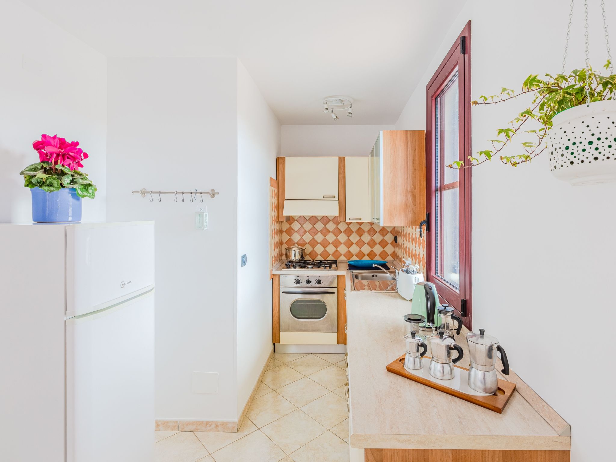 Pantanagianni Strand 50 m vom Meer entfernt-Binnen