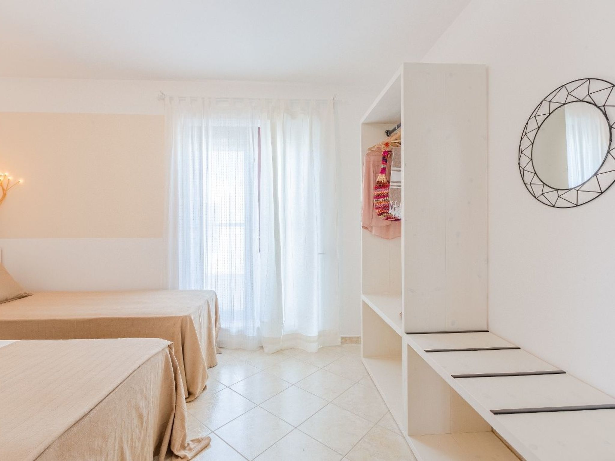 Pantanagianni Strand 50 m vom Meer entfernt-Binnen