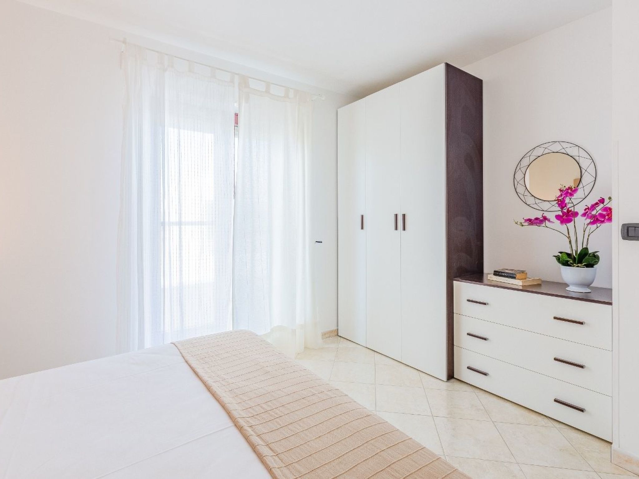 Pantanagianni Strand 50 m vom Meer entfernt-Binnen