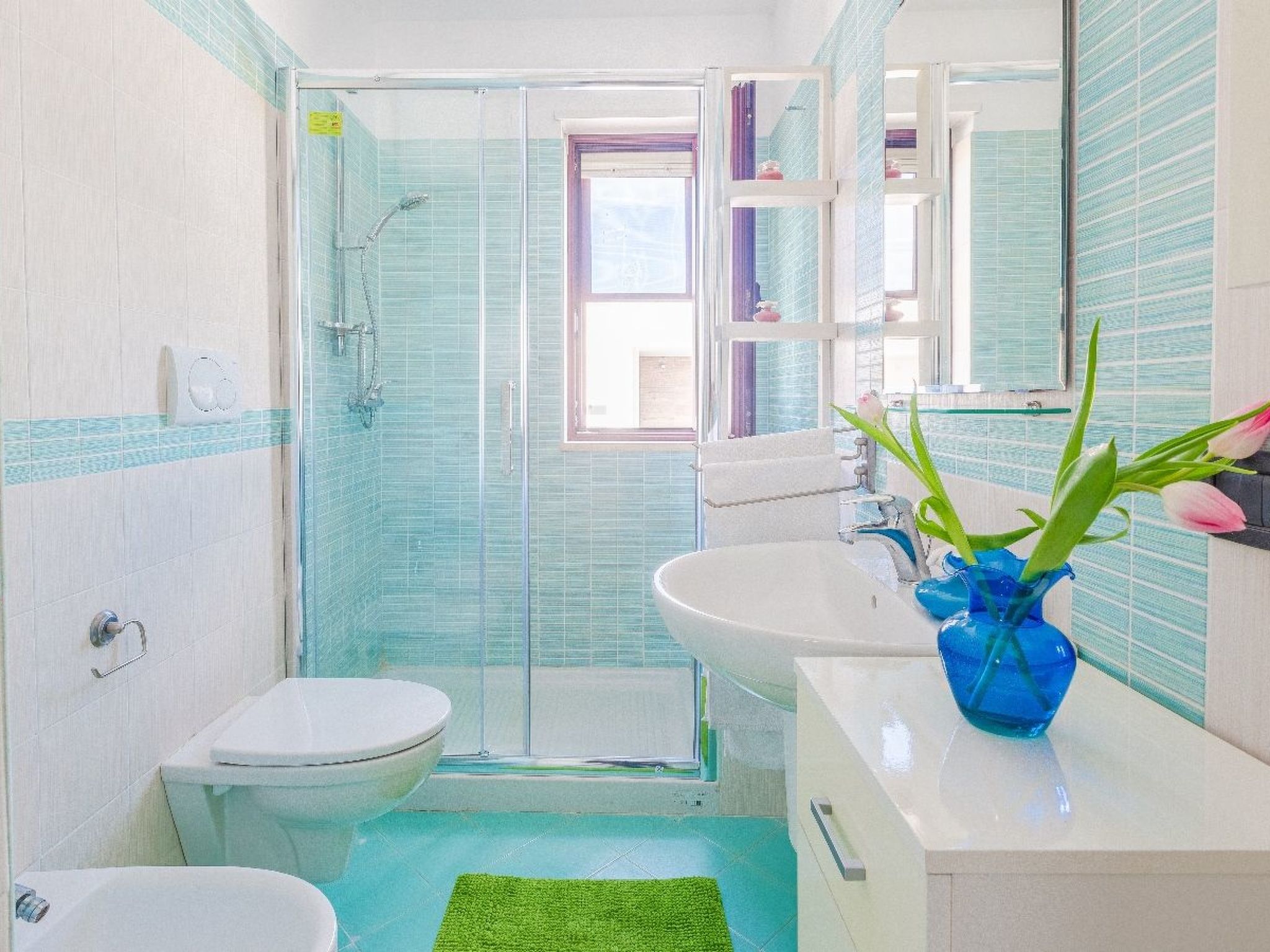 Pantanagianni Strand 50 m vom Meer entfernt-Binnen